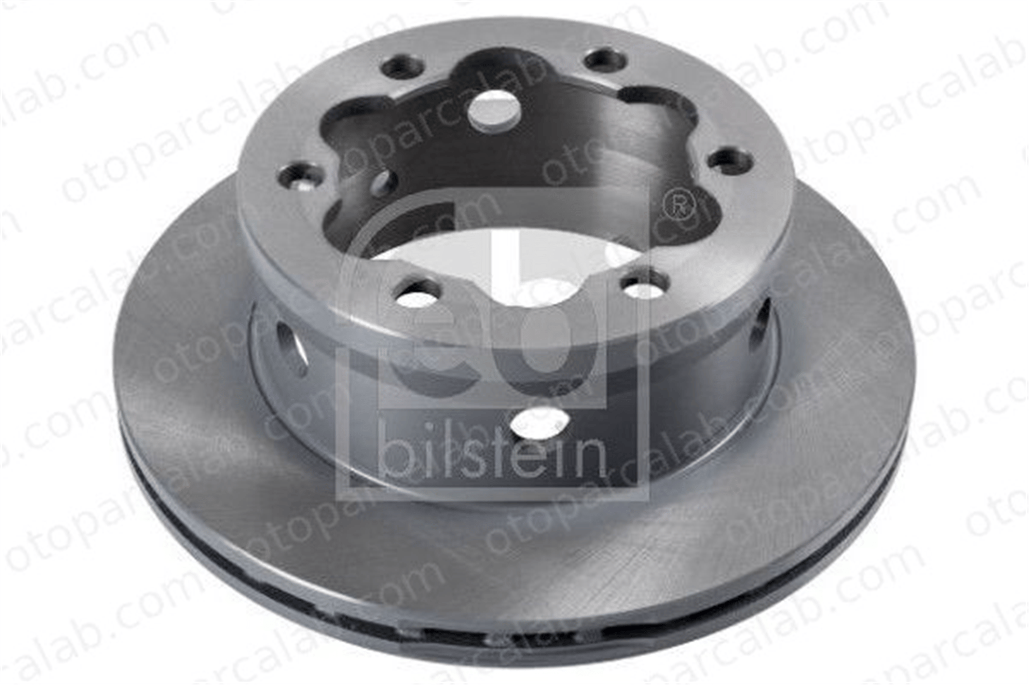 FEBI BILSTEIN 10639 Fren Disk Ayna Arka Sağ ve Sol MERCEDES-BENZ SPRINTER 4-t Panelvan/Van SPRINTER 4-t Platform şasi 5103606AA 05103606AA