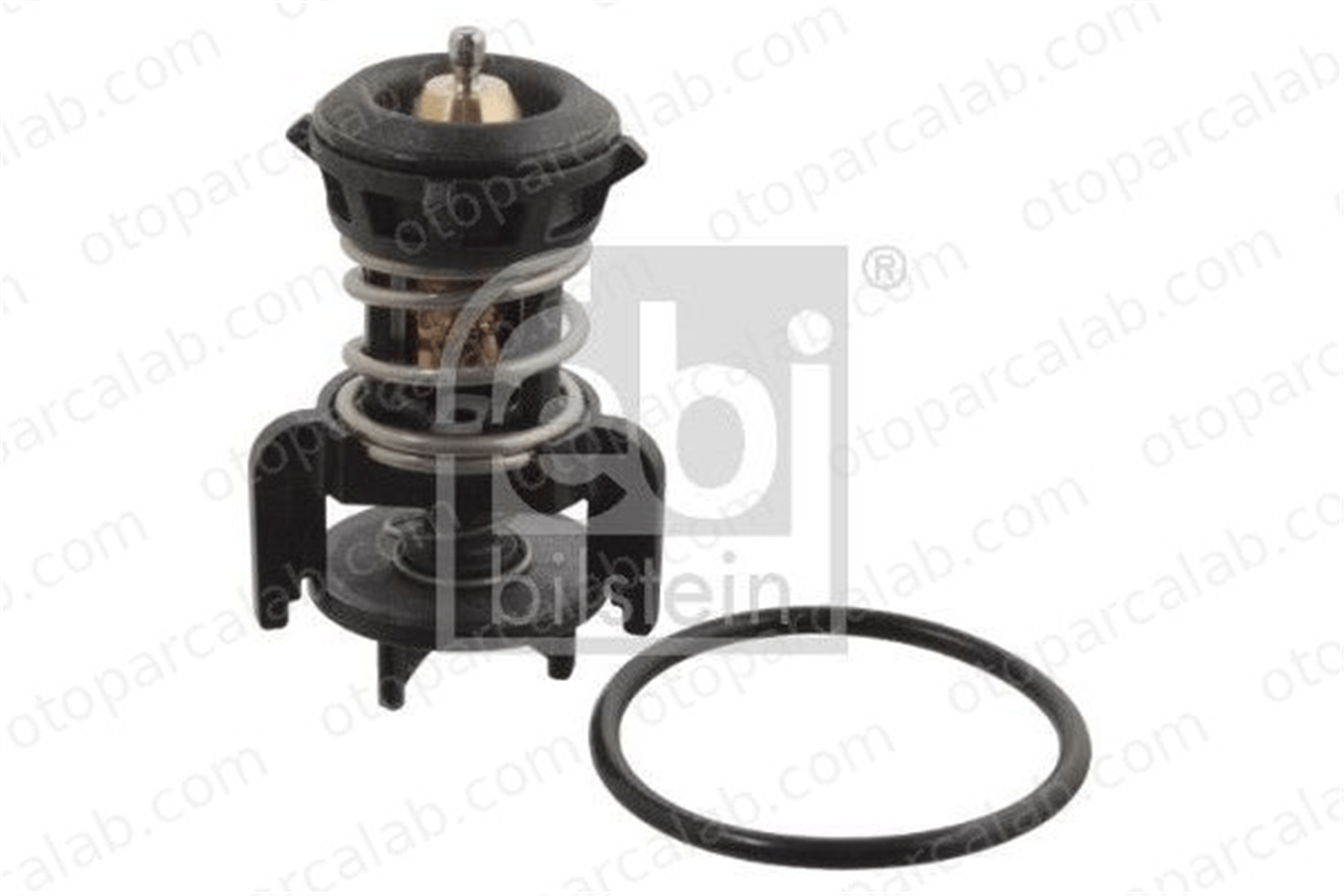 FEBI BILSTEIN 106524 Termostat 92 °C SEAT LEON ST AUDI A3 Limousine 4L121113B 04L121113B