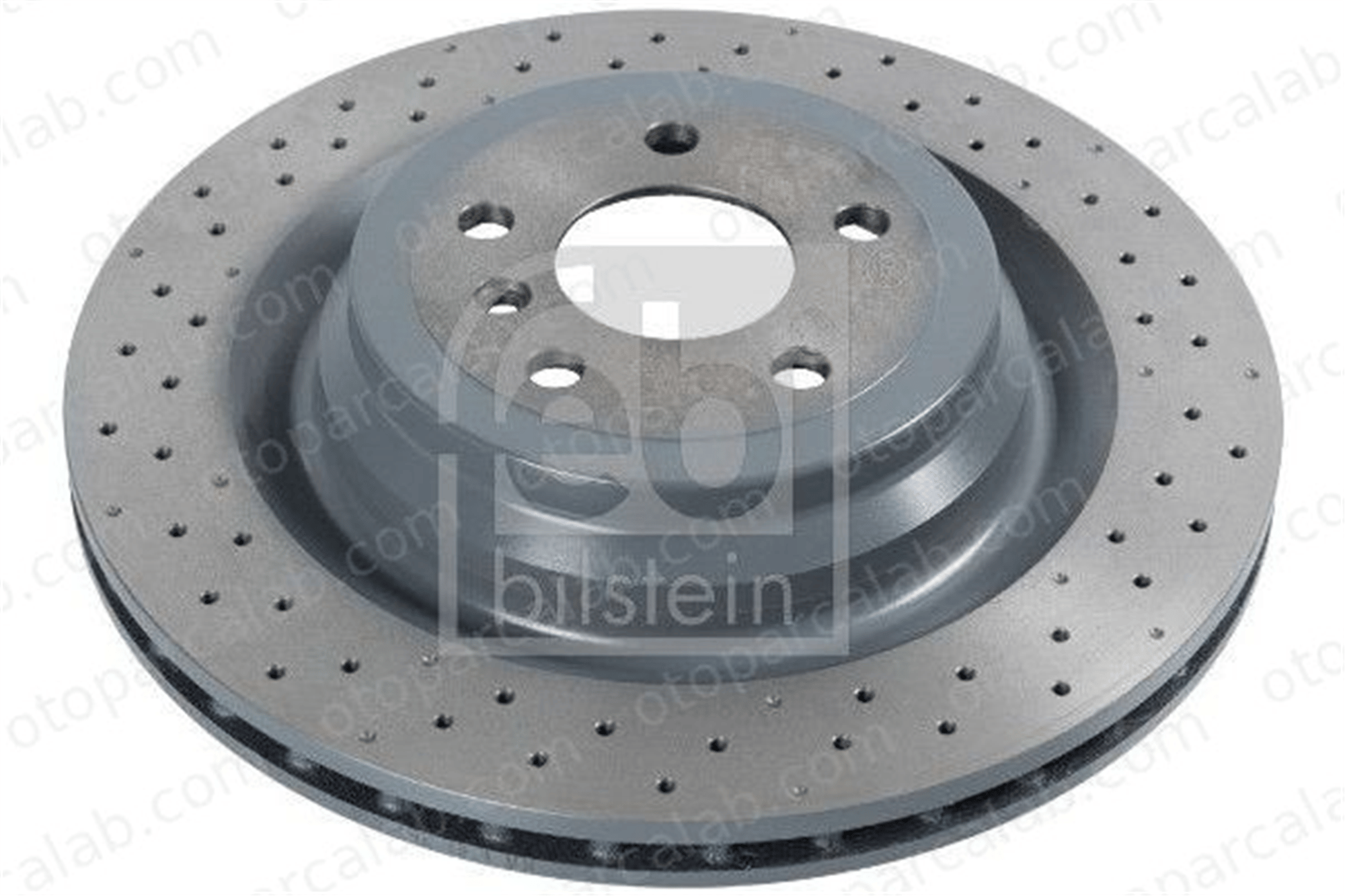 FEBI BILSTEIN 106606 Fren Disk Ayna Arka Sağ ve Sol MERCEDES-BENZ M-SERISI GLE A1664230312 1664230312