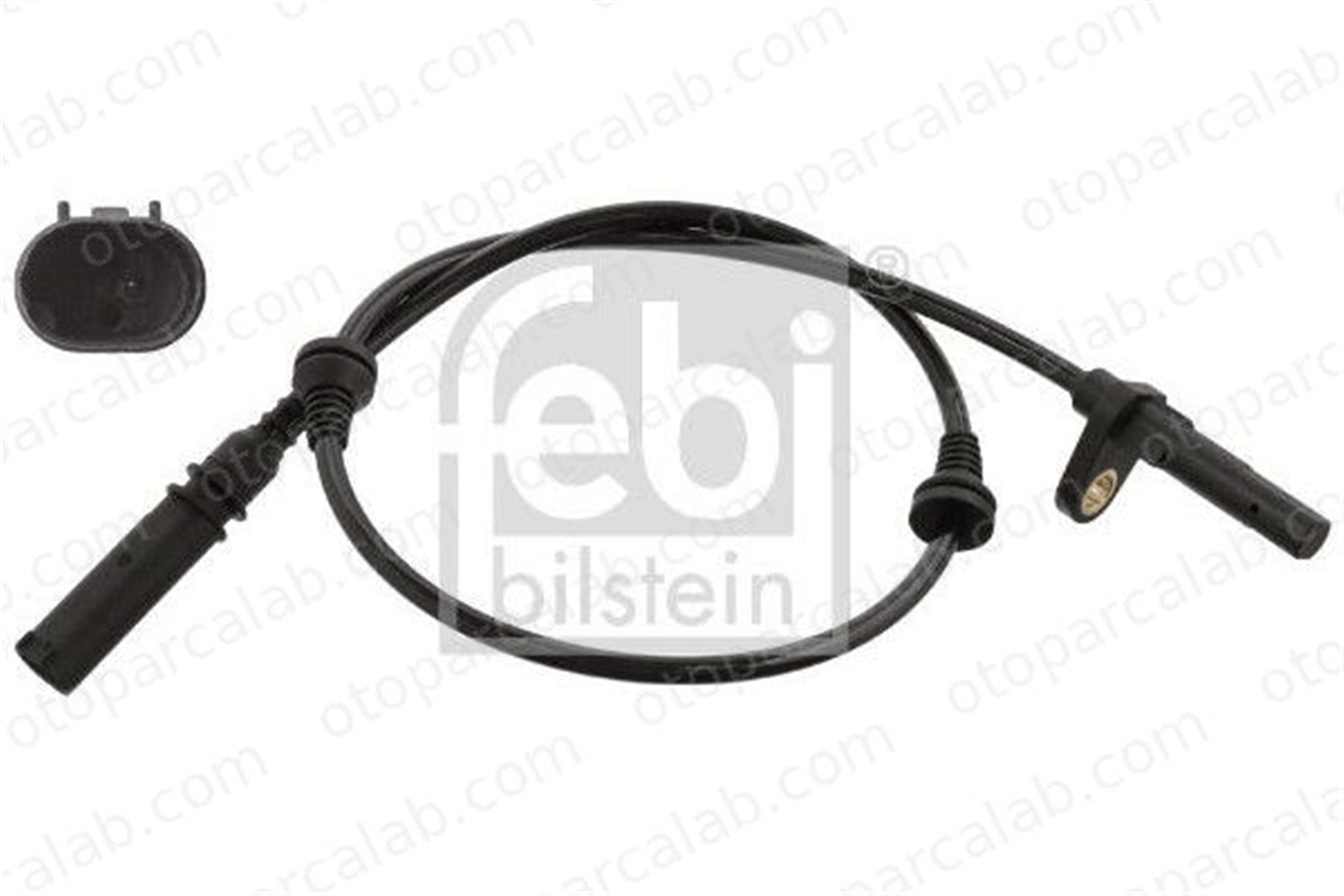 FEBI BILSTEIN 106622 Abs Sensörü Ön Sağ veya Sol BMW X5 X6 34526771776