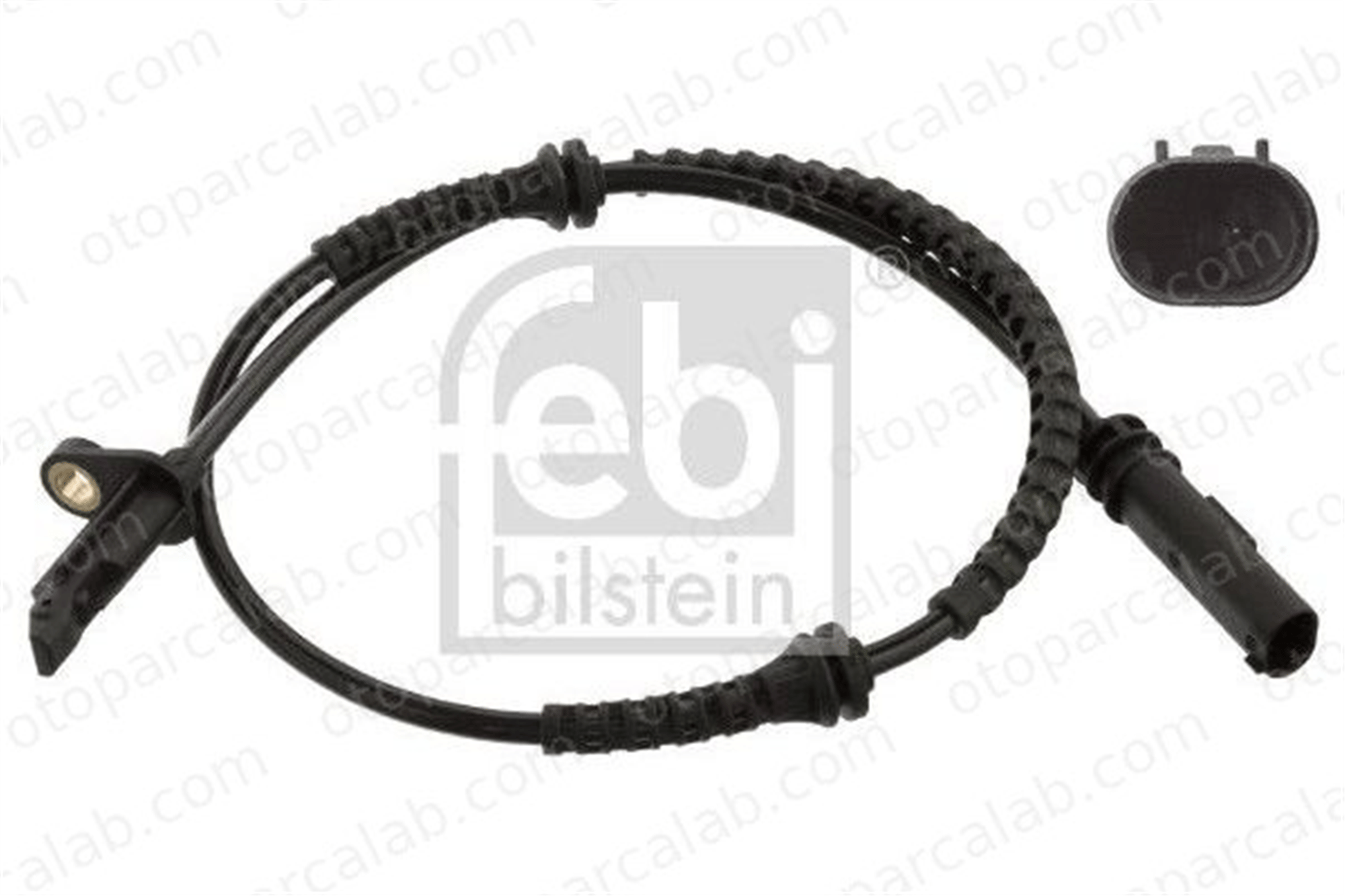 FEBI BILSTEIN 106635 Abs Sensörü Ön Sağ veya Sol MINI MINI MINI Cabrio 34526850763 34526858469
