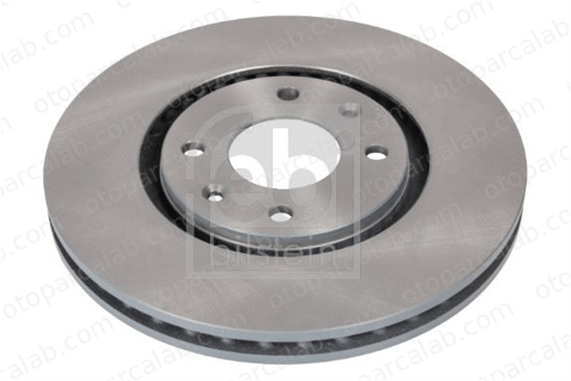 FEBI BILSTEIN 10679 Fren Disk Ayna Ön Sağ ve Sol PEUGEOT 406 Break 406 4249J1 4246L8