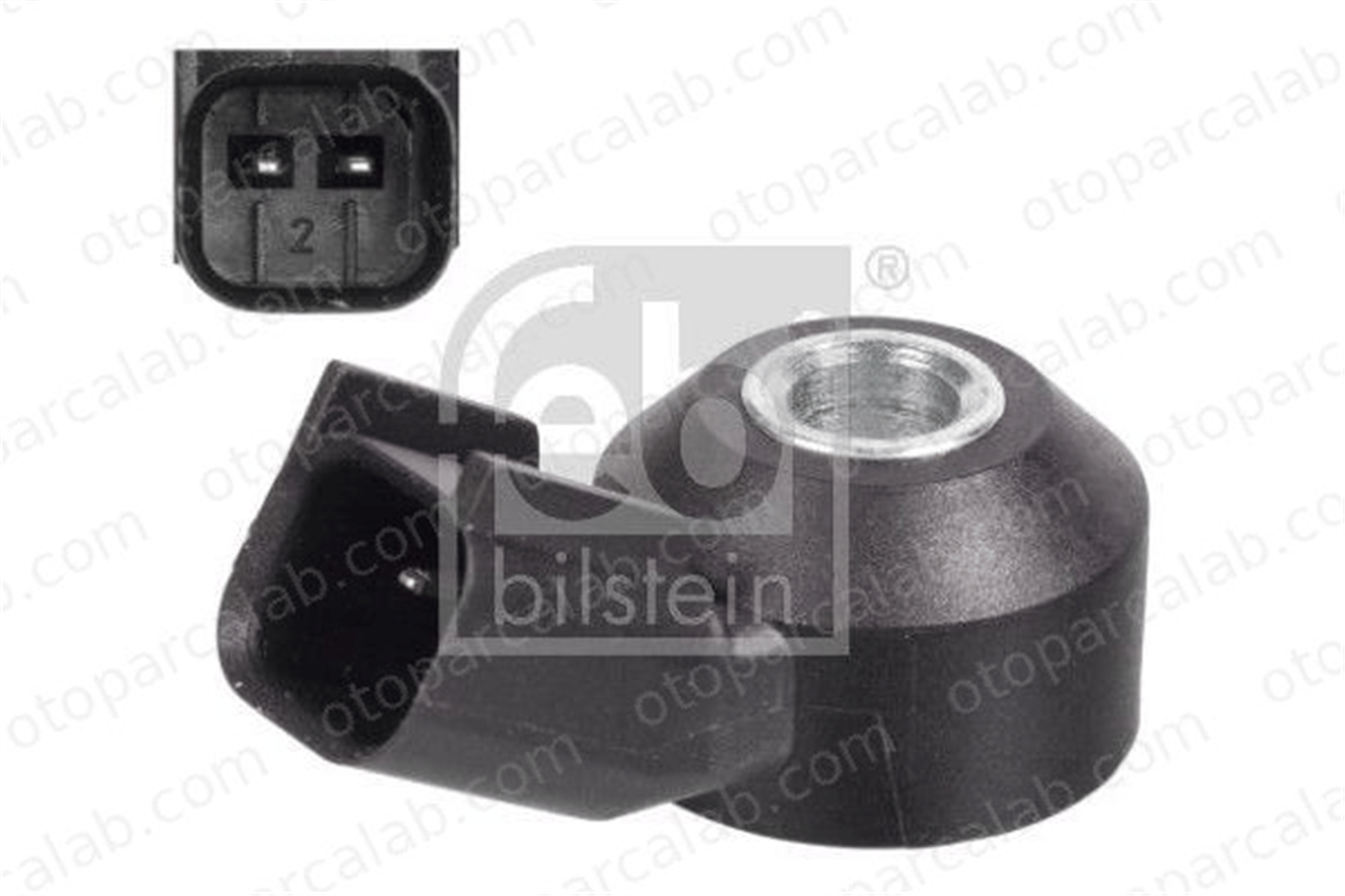 FEBI BILSTEIN 106965 Vuruntu Sensörü JAGUAR F-TYPE Cabrio F-TYPE Coupe 1N1A12A699AA 1132002