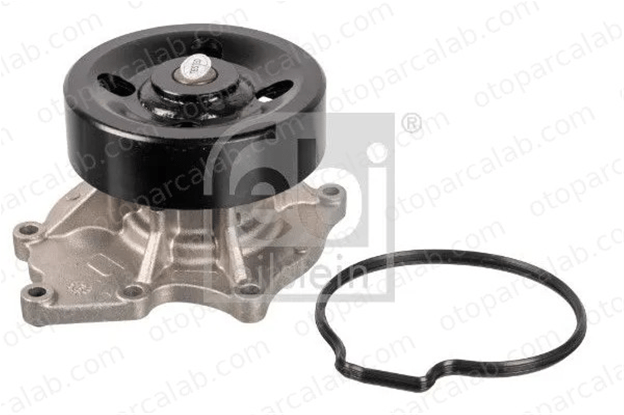 FEBI BILSTEIN 107179 Devirdaim Su Pompası SSANGYONG KORANDO MUSSO 6712000101
