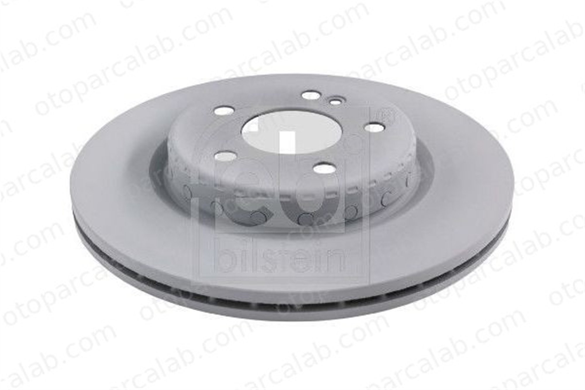 FEBI BILSTEIN 107224 Fren Disk Ayna Arka Sağ ve Sol MERCEDES-BENZ C-SERISI T-Model C-SERISI Cabrio A0004231812 4231812