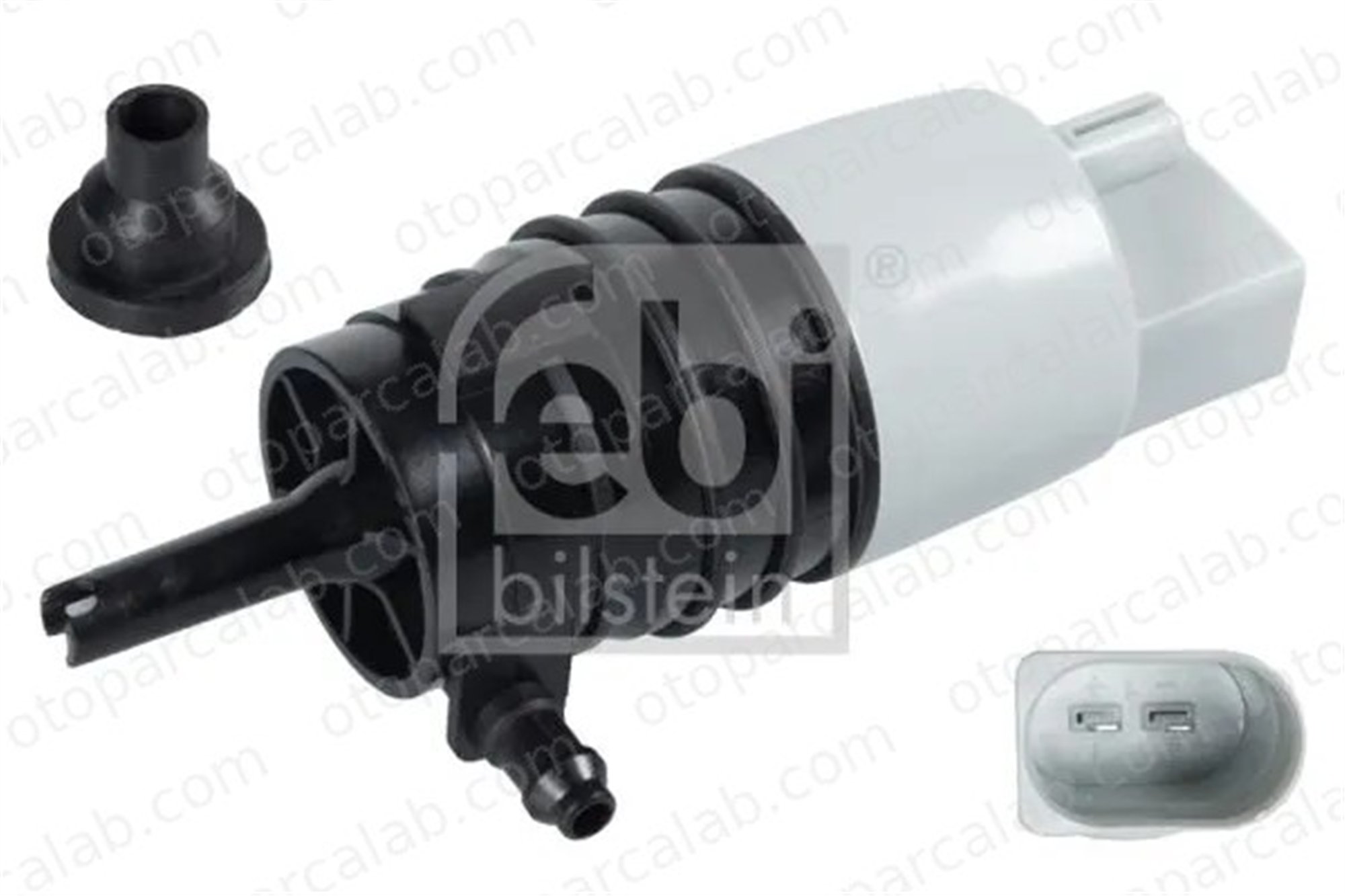 FEBI BILSTEIN 107383 Cam Su Motoru MERCEDES-BENZ C-SERISI C-SERISI T-Model 2058660100 998660121