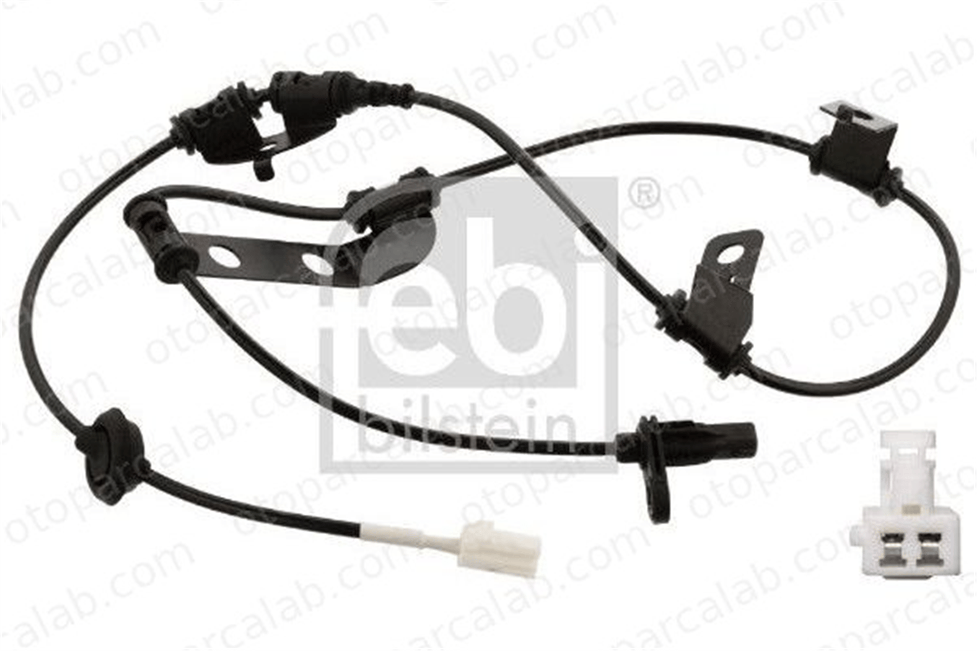 FEBI BILSTEIN 107471 Abs Sensörü Arka Sol HYUNDAI ix35 KIA SPORTAGE III 956802S300