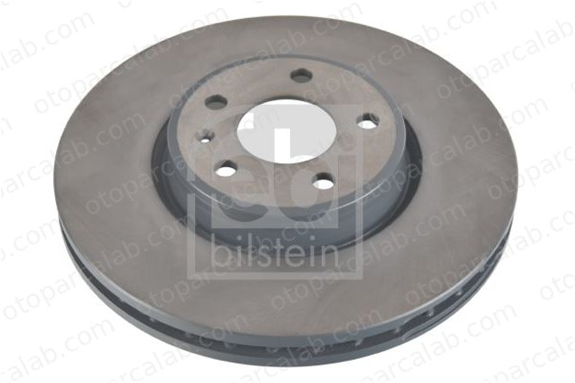FEBI BILSTEIN 107505 Fren Disk Ayna Ön Sağ ve Sol AUDI A4 B9 Avant A4 B9 80A615301 80A615301E