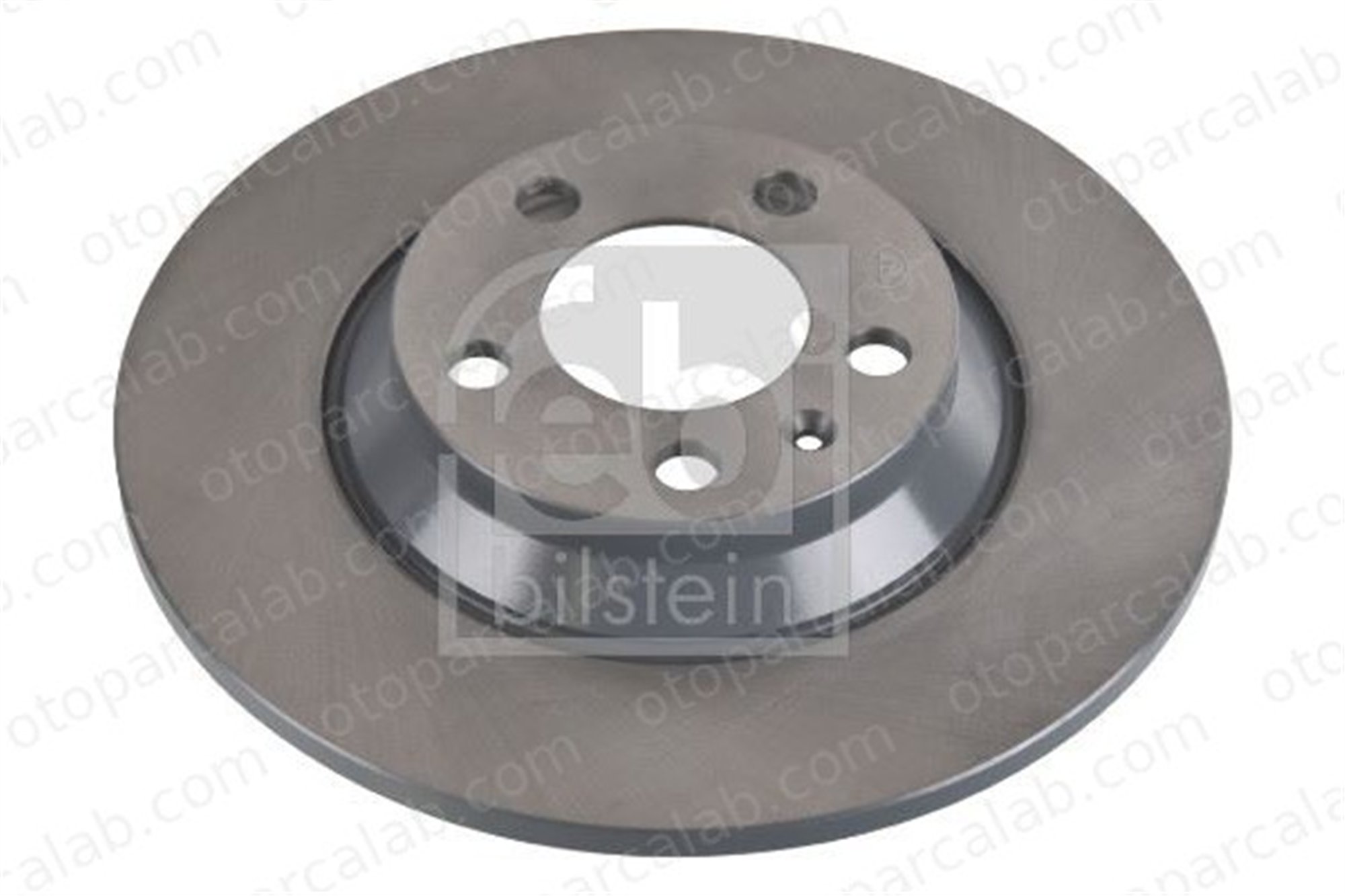 FEBI BILSTEIN 107508 Fren Disk Ayna Arka Sağ ve Sol AUDI A1 Sportback VW POLO VI 2Q0615601G