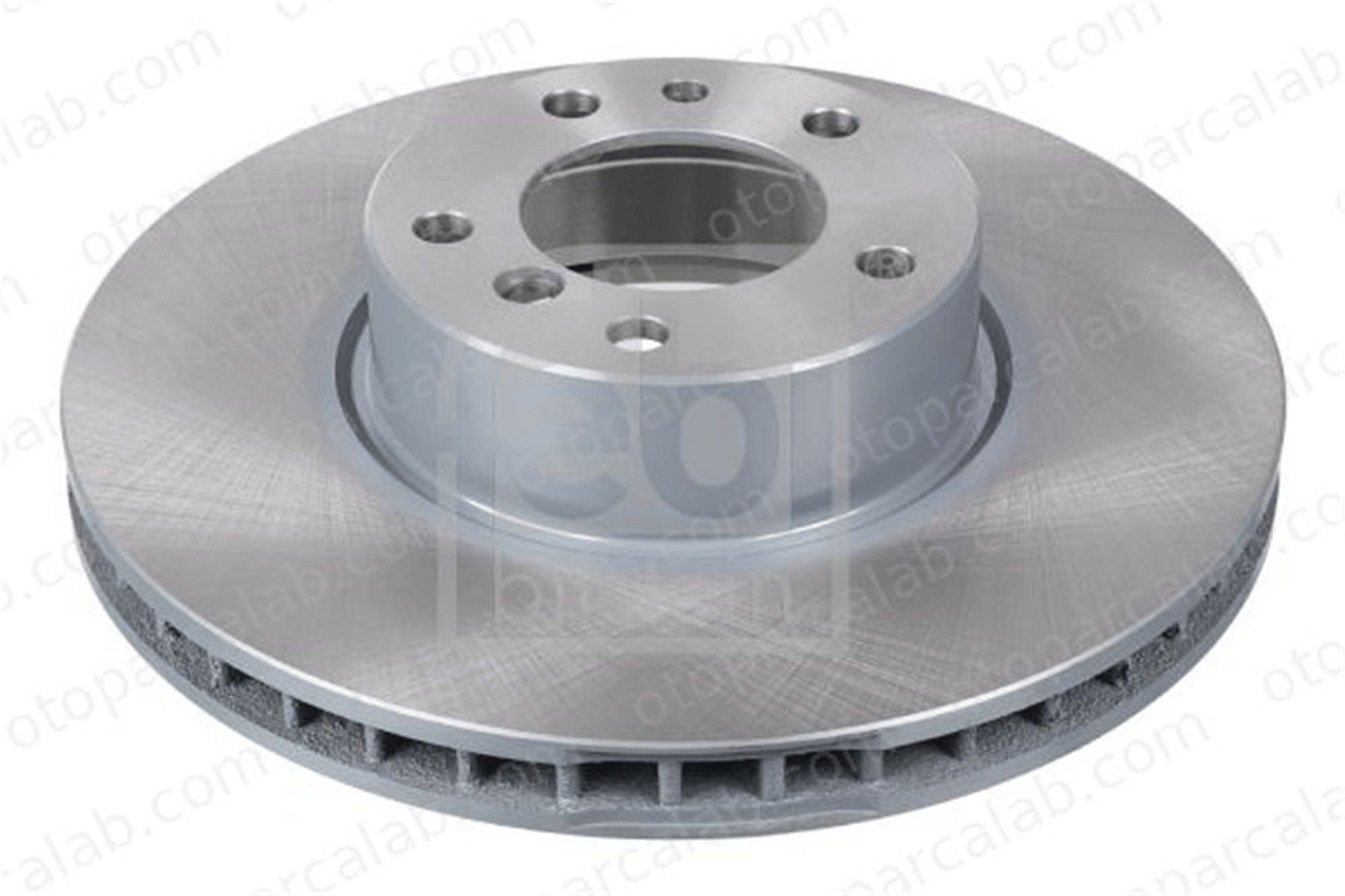 FEBI BILSTEIN 10751 Fren Disk Ayna Ön Sağ ve Sol BMW 7 5 34111159602 34111159895