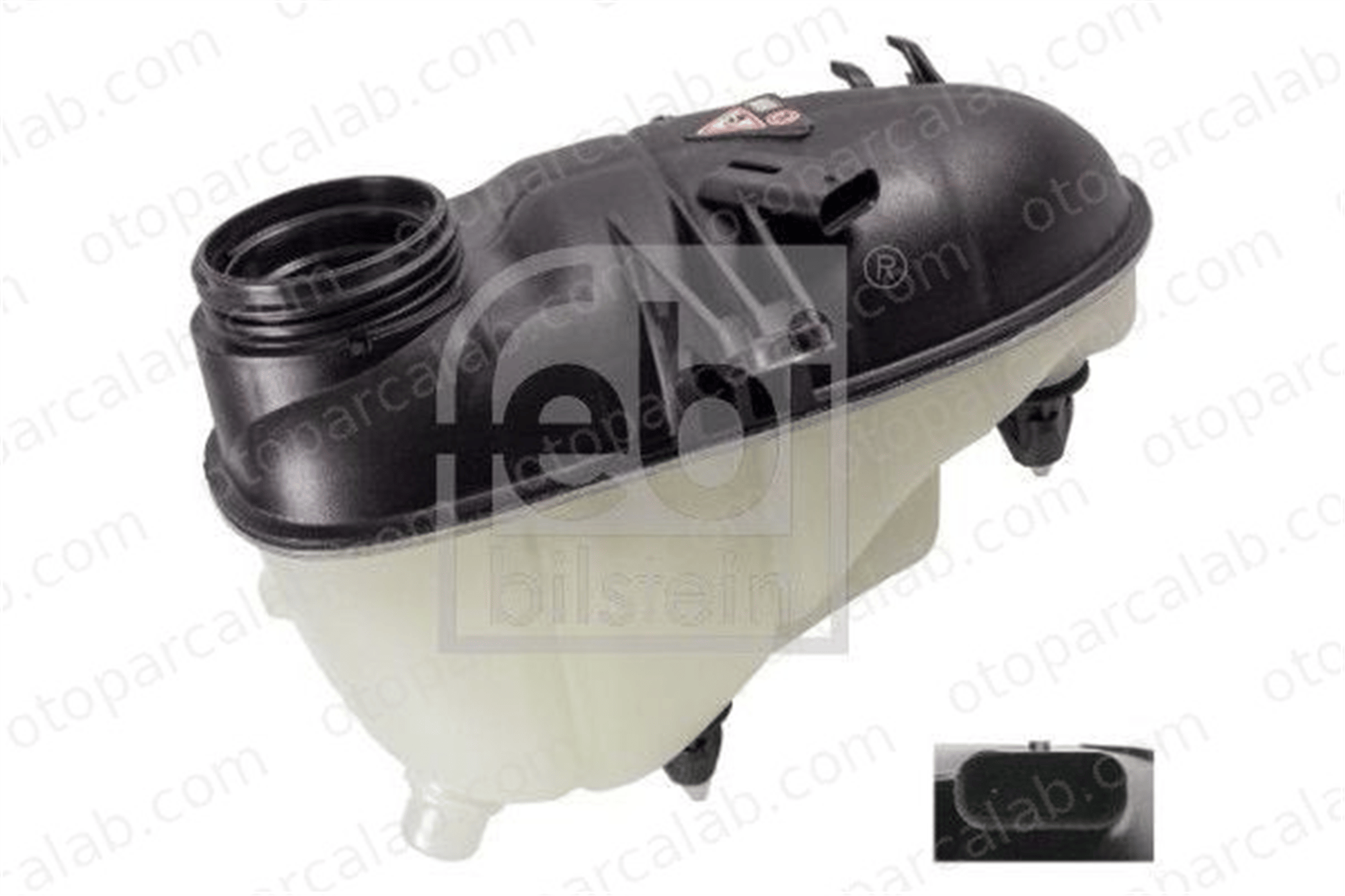 FEBI BILSTEIN 107520 Radyatör Yedek Su Deposu MERCEDES-BENZ S-SERISI S-SERISI Coupe A2225000949 2225000949