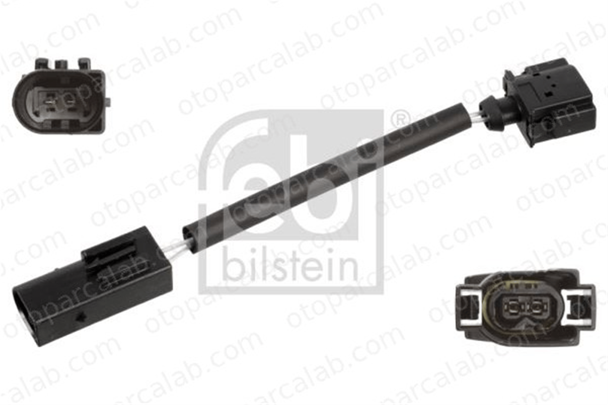 FEBI BILSTEIN 107574 Eksantrik Devir Sensörü Kablosu MERCEDES-BENZ C-SERISI T-Model C-SERISI 2711502733 271150273364
