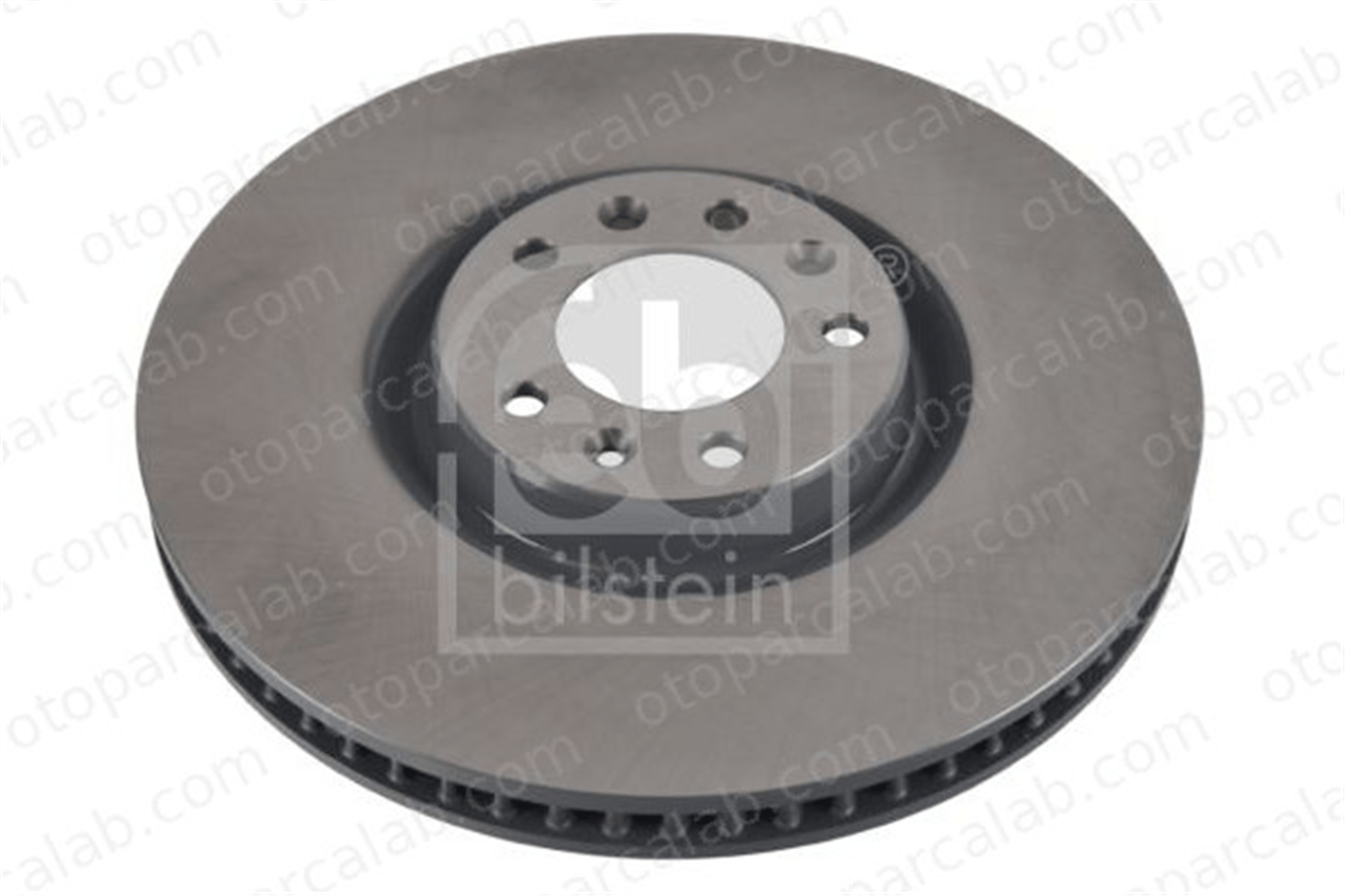 FEBI BILSTEIN 107717 Fren Disk Ayna Ön Sağ ve Sol PEUGEOT 3008 SUV 308 II 9804605780 9818381680