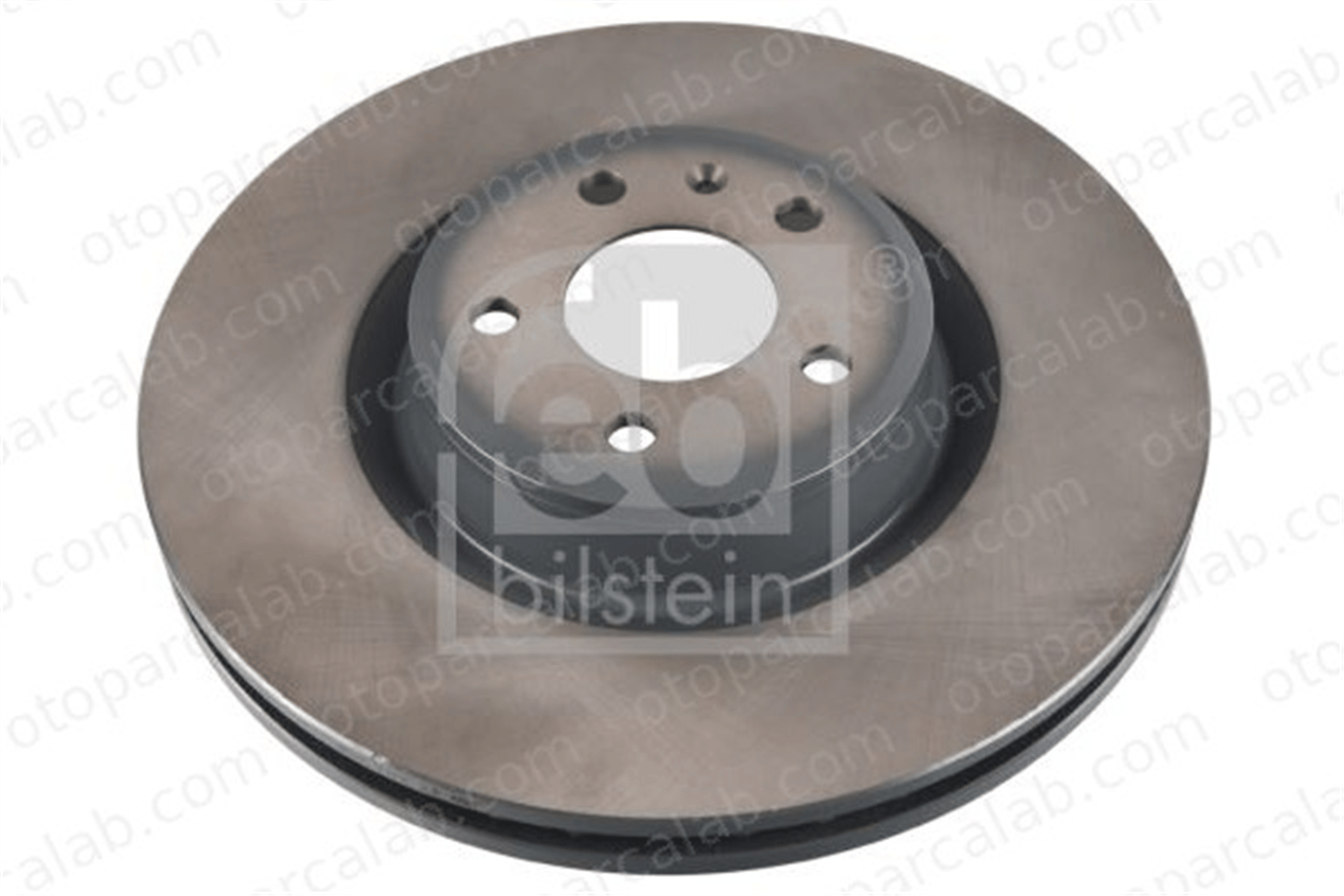 FEBI BILSTEIN 107718 Fren Disk Ayna Ön Sağ ve Sol AUDI A6 Allroad C7 4G0615301AB 4G0615301B