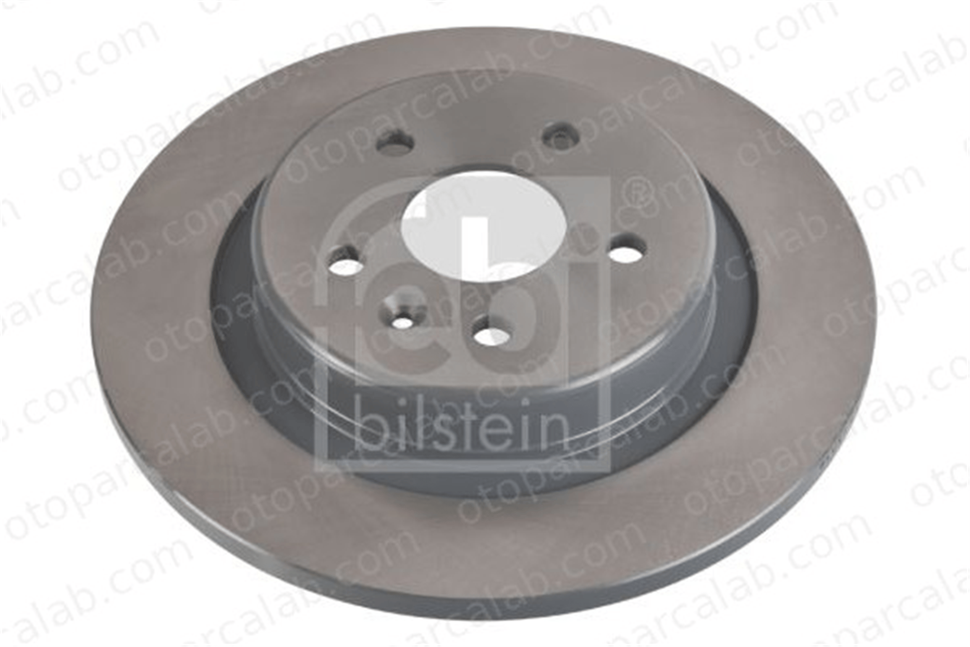FEBI BILSTEIN 107720 Fren Disk Ayna Arka Sağ ve Sol OPEL ASTRA K ASTRA K Sports Tourer 13515914 13509120