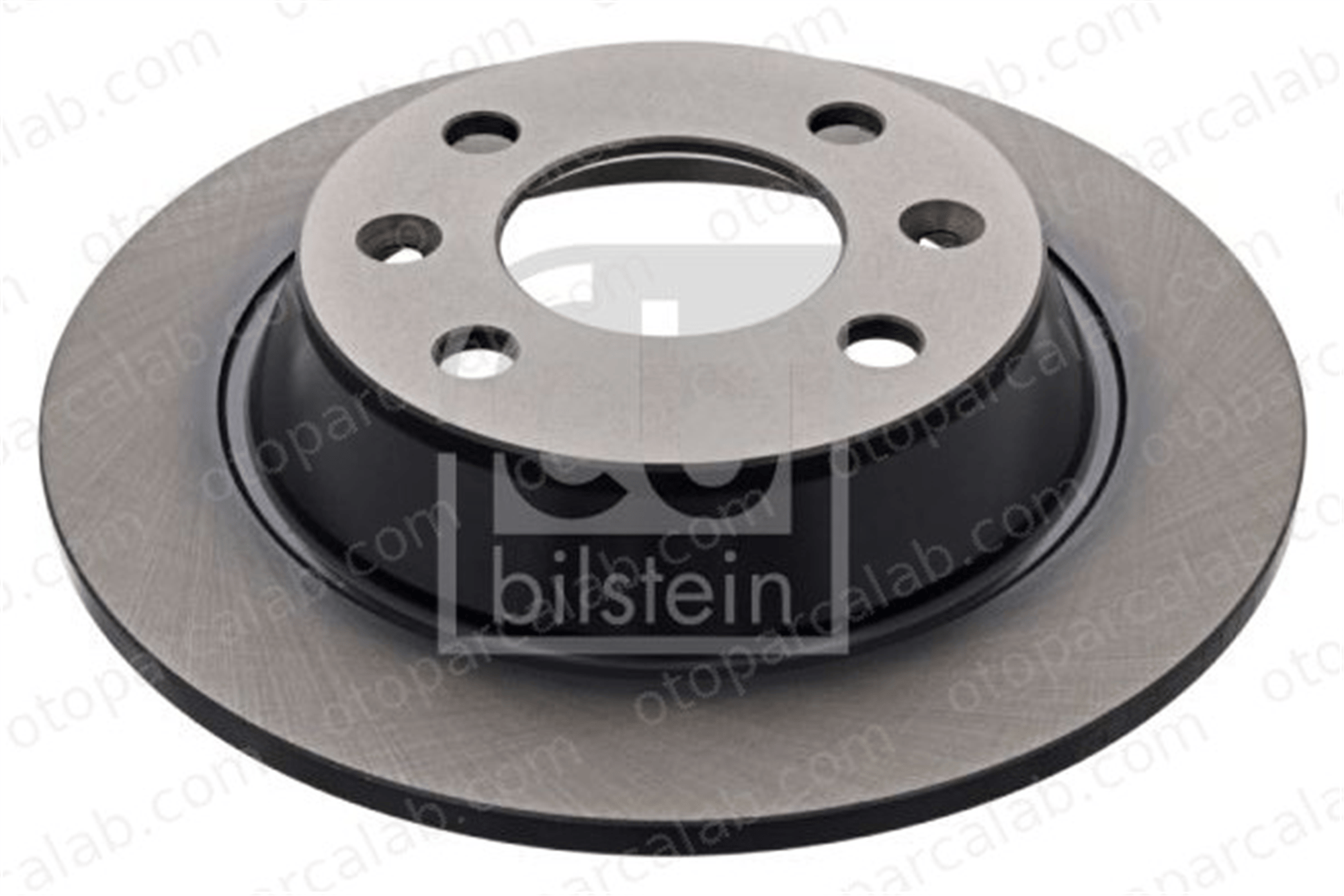 FEBI BILSTEIN 10789 Fren Disk Ayna Arka Sağ ve Sol SAAB 9000 Hatchback 9000 8970717 8951443