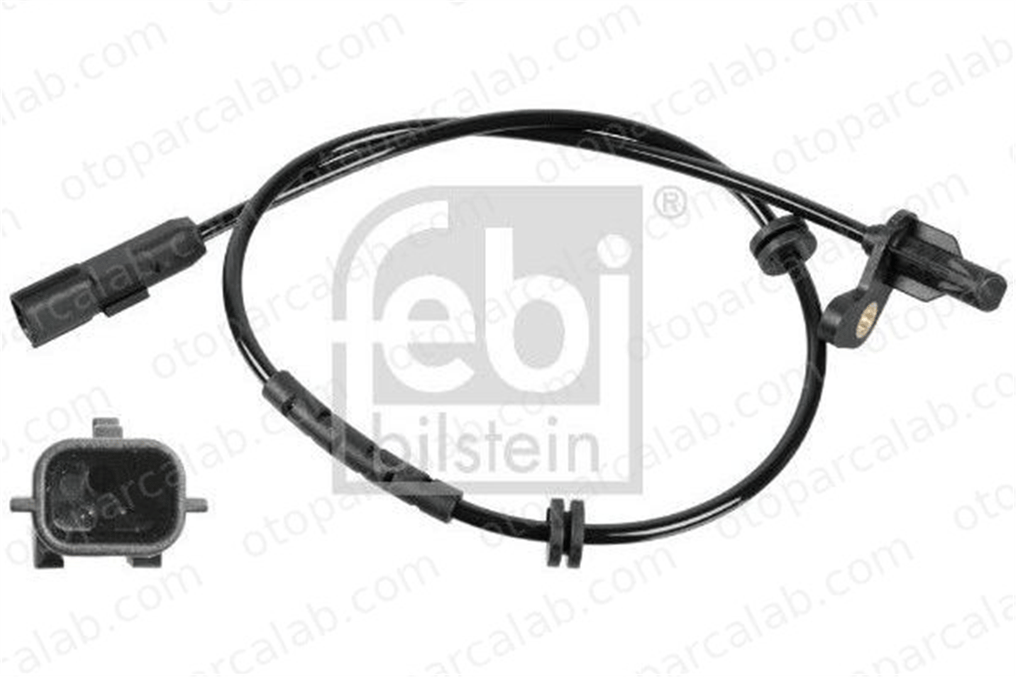FEBI BILSTEIN 107902 Abs Sensörü Arka Sağ RENAULT CLIO IV CAPTUR I 479006998R 479001852R