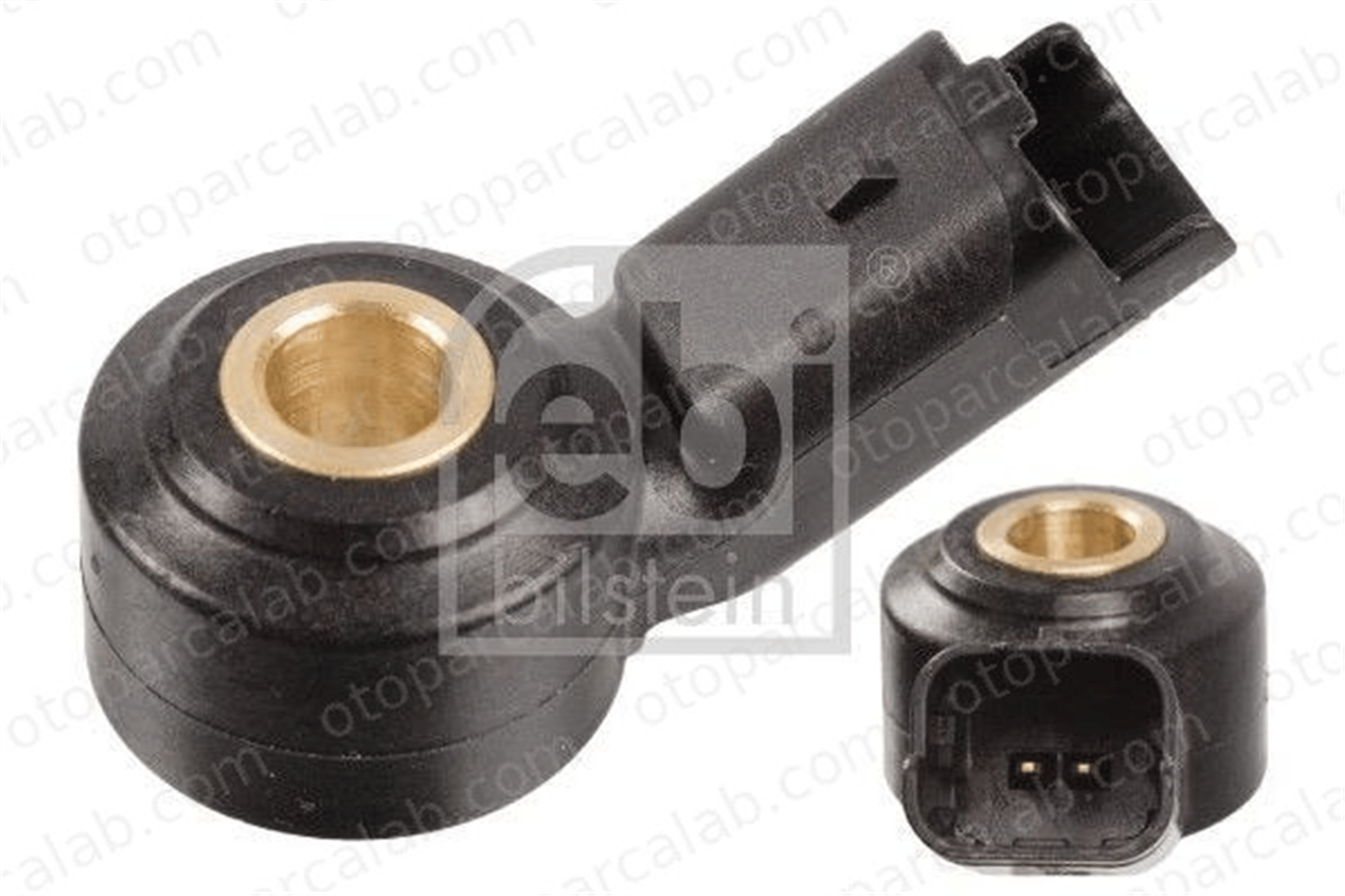 FEBI BILSTEIN 108120 Vuruntu Sensörü PEUGEOT PARTNER Kasa/büyük limuzin CITROËN C2 13627552114 1920FR