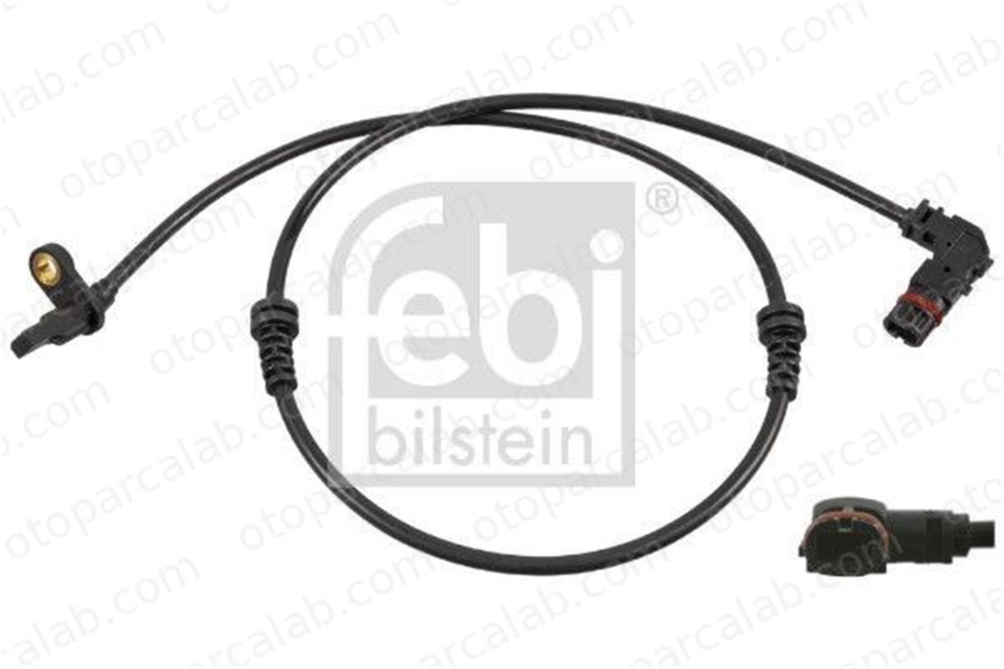 FEBI BILSTEIN 108169 Abs Sensörü Ön Sağ veya Sol MERCEDES-BENZ GLK-SERISI C-SERISI 2049053105 2049058000