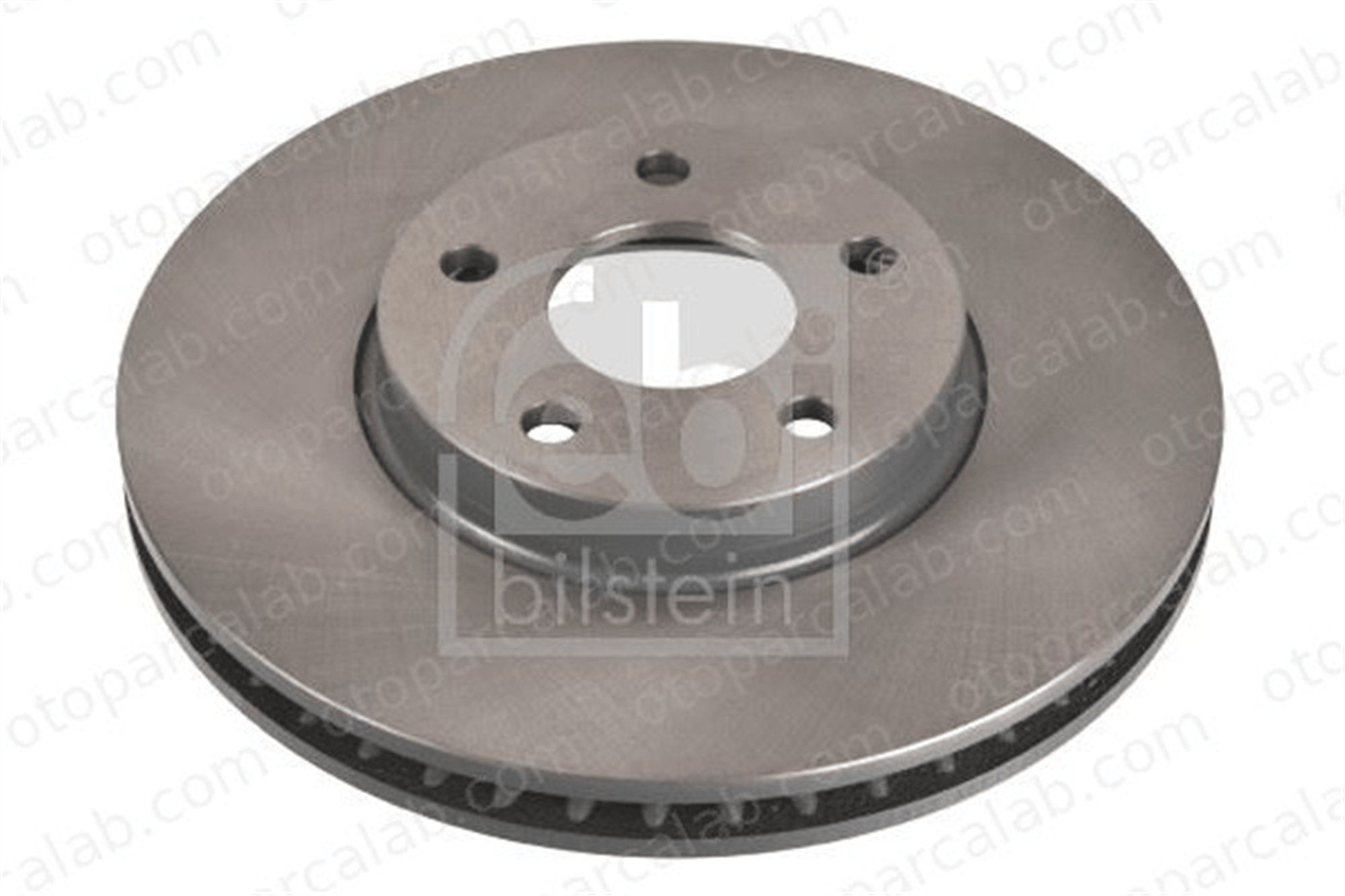 FEBI BILSTEIN 108192 Fren Disk Ayna Ön Sağ ve Sol FORD FOCUS IV FOCUS IV Turnier 2208066 2305503