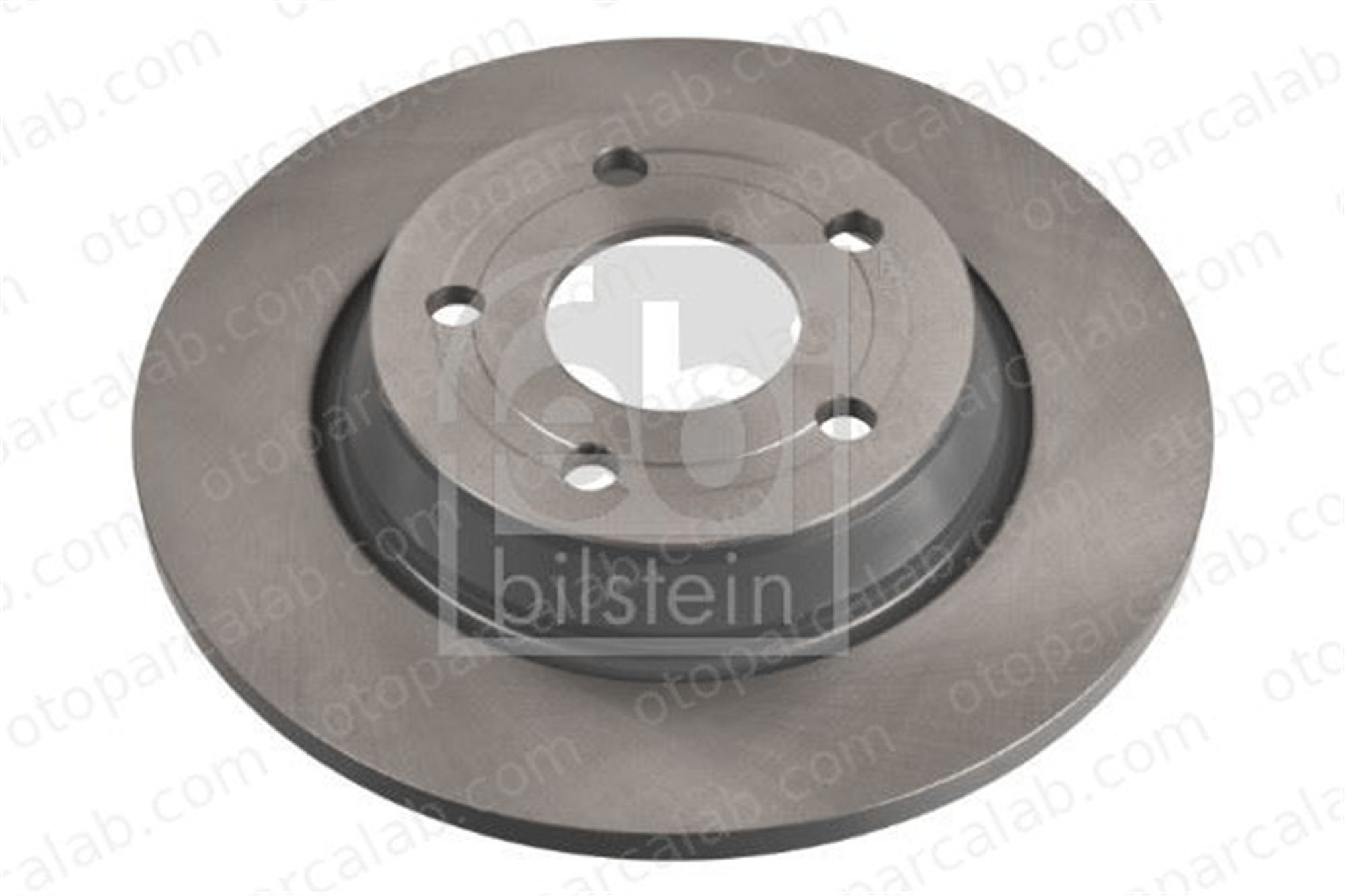 FEBI BILSTEIN 108193 Fren Disk Ayna Arka Sağ ve Sol FORD FOCUS IV FOCUS IV Turnier 2196429 JX612A315AEA