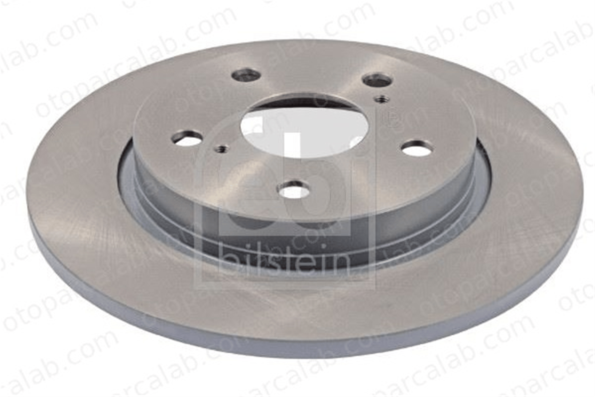 FEBI BILSTEIN 108382 Fren Disk Ayna Arka Sağ ve Sol TOYOTA AURIS AURIS Station wagon 4243102170 4243112280