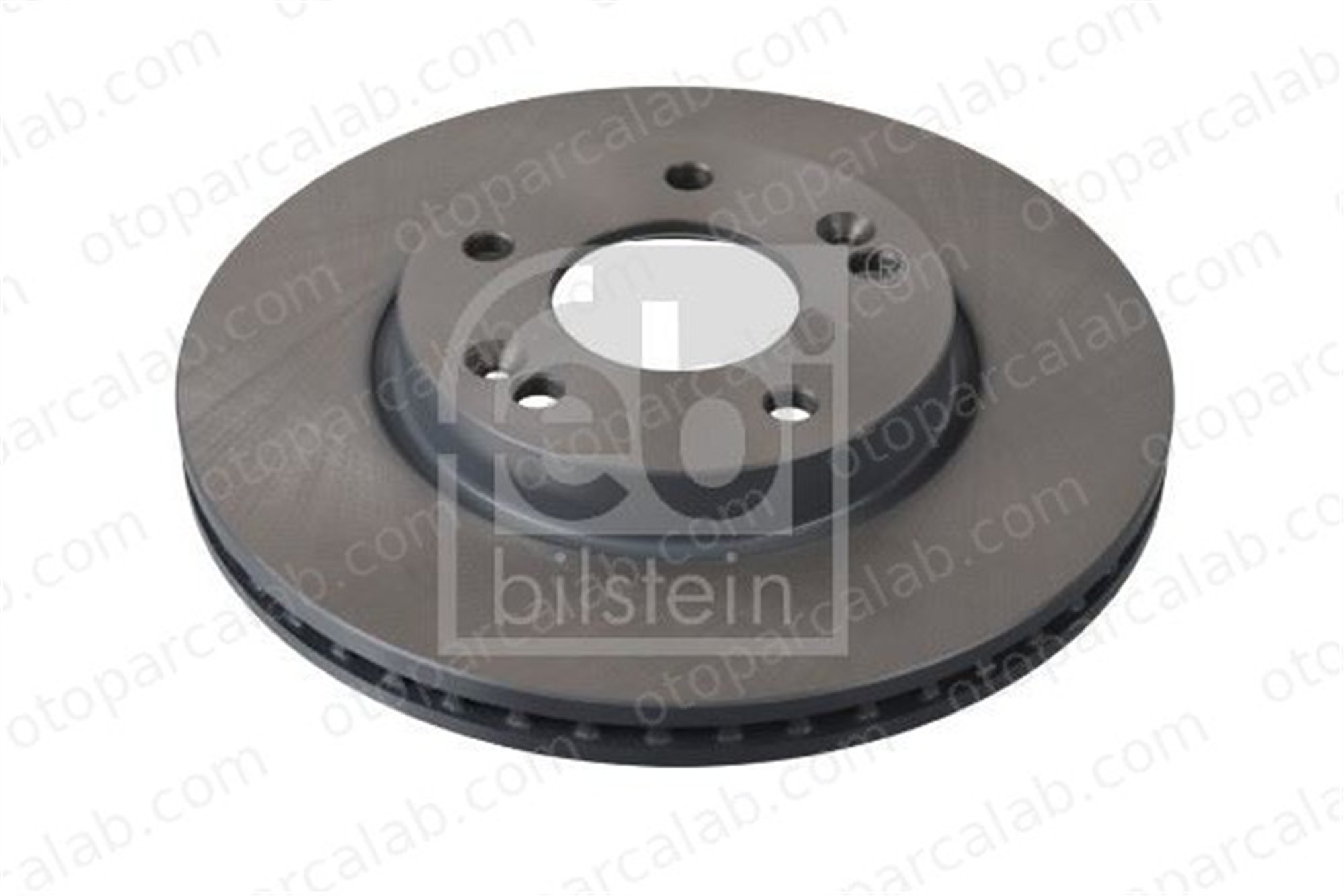 FEBI BILSTEIN 108394 Fren Disk Ayna Ön Sağ ve Sol HYUNDAI i30 i30 Station wagon 517123X000 51712A6000