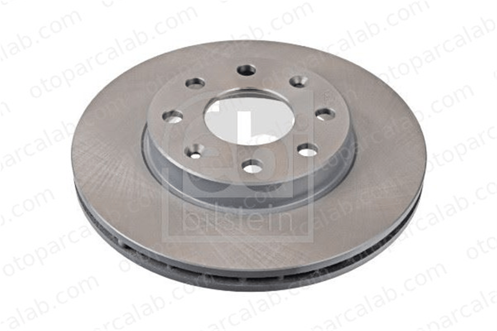 FEBI BILSTEIN 108397 Fren Disk Ayna Ön Sağ ve Sol CHEVROLET AVEO / KALOS Hatchback AVEO / KALOS Sedan 96574633 96471274
