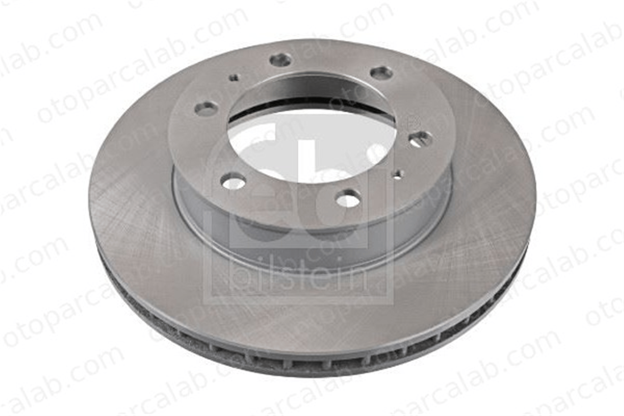 FEBI BILSTEIN 108399 Fren Disk Ayna Ön Sağ ve Sol TOYOTA HILUX VII Pick-up HILUX VIII Pick-up 435120K071 435120K060