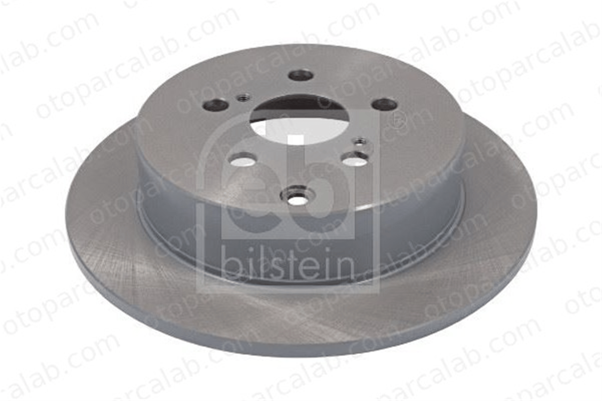FEBI BILSTEIN 108416 Fren Disk Ayna Arka Sağ ve Sol TOYOTA CELICA Coupe 4243147030 4243120390
