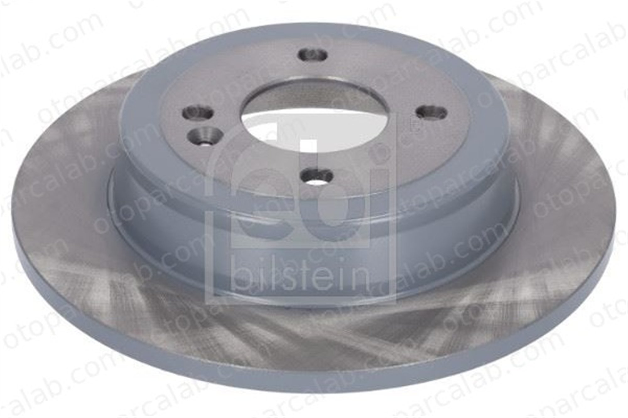 FEBI BILSTEIN 108420 Fren Disk Ayna Arka Sağ ve Sol HYUNDAI ACCENT IV Sedan i20 II 584110U300 58411C8000