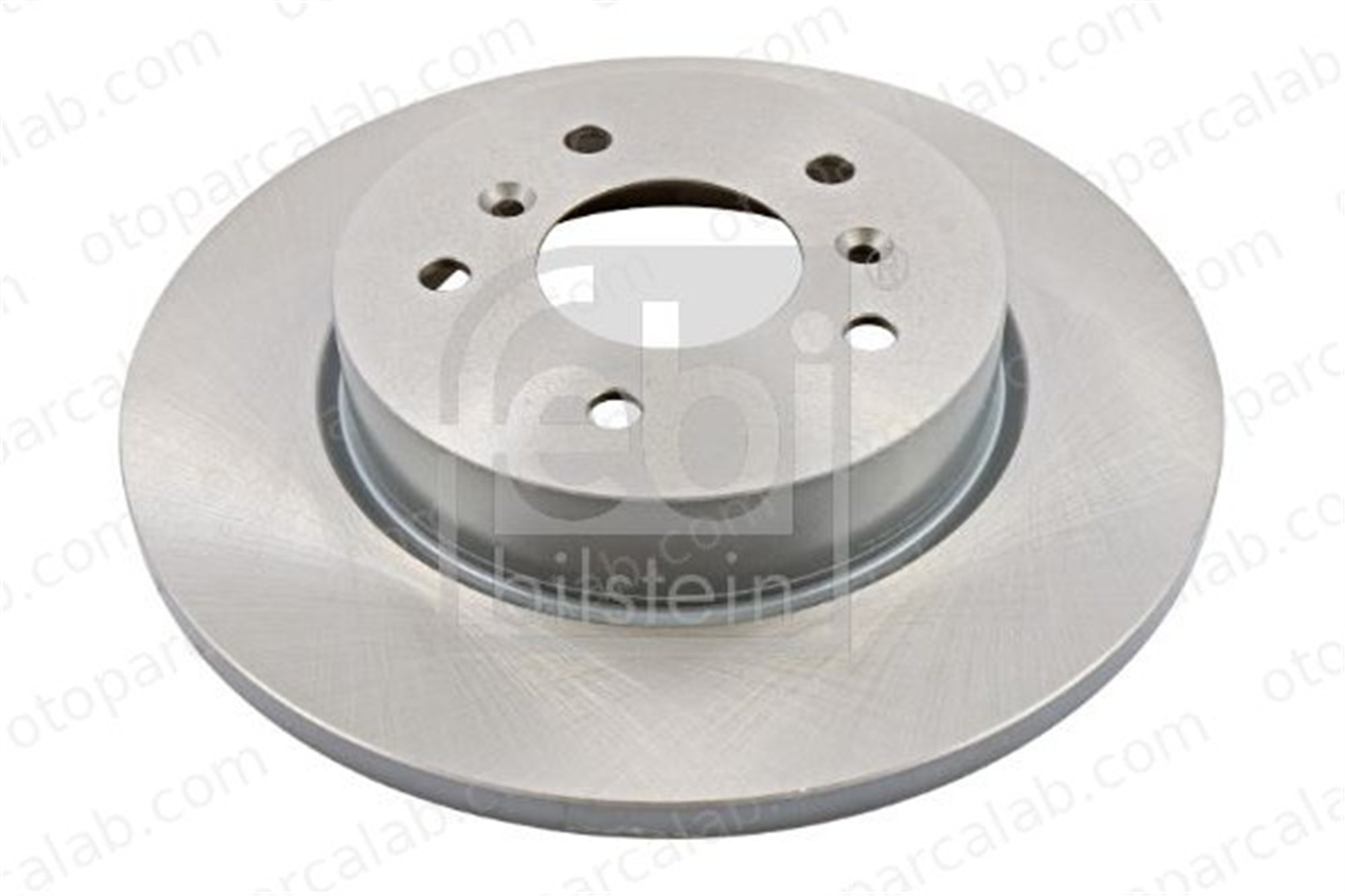 FEBI BILSTEIN 108445 Fren Disk Ayna Arka Sağ ve Sol RENAULT KADJAR NISSAN QASHQAI II SUV 432064EA0A 432064EA0B