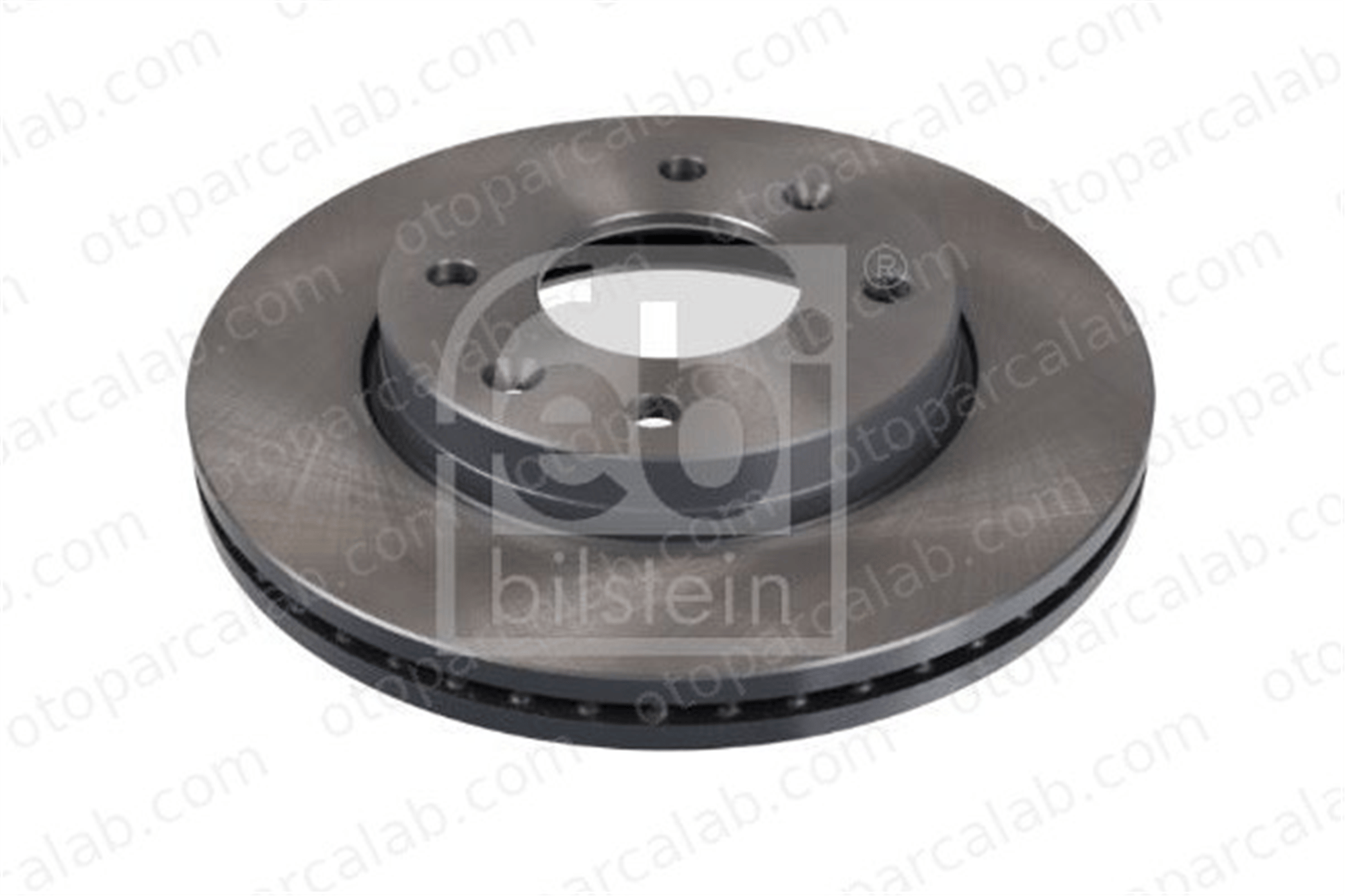 FEBI BILSTEIN 108449 Fren Disk Ayna Ön Sağ ve Sol HYUNDAI ELANTRA III ELANTRA III Sedan 5171217000 517122D300