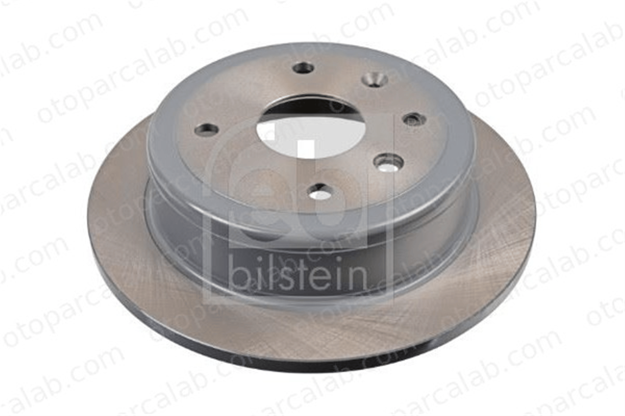 FEBI BILSTEIN 108451 Fren Disk Ayna Arka Sağ ve Sol DAEWOO NUBIRA Sedan CHEVROLET LACETTI Station wagon 96549630 24535045