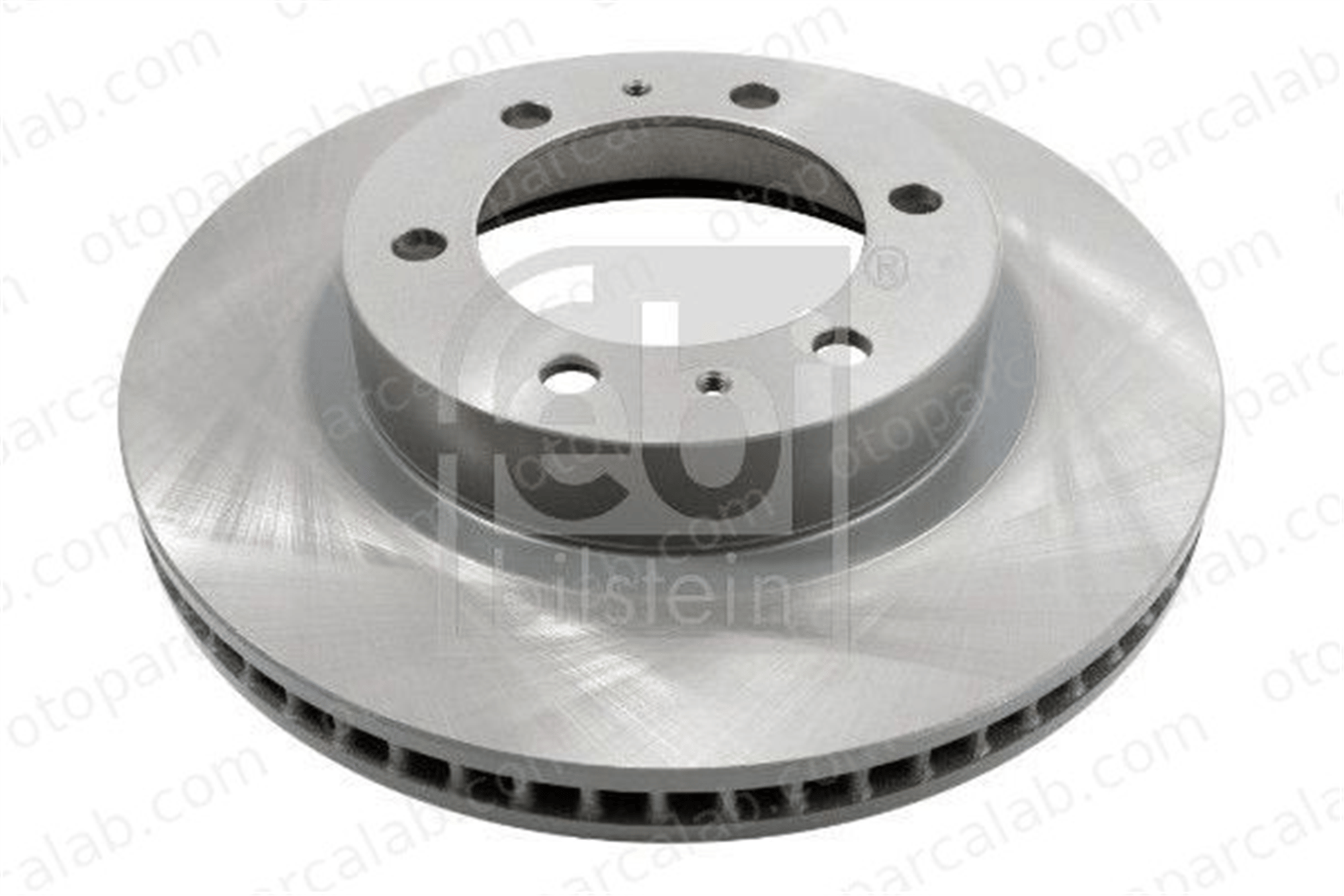 FEBI BILSTEIN 108490 Fren Disk Ayna Ön Sağ ve Sol TOYOTA HILUX VII Pick-up HILUX VIII Pick-up 435120K090 435120K140