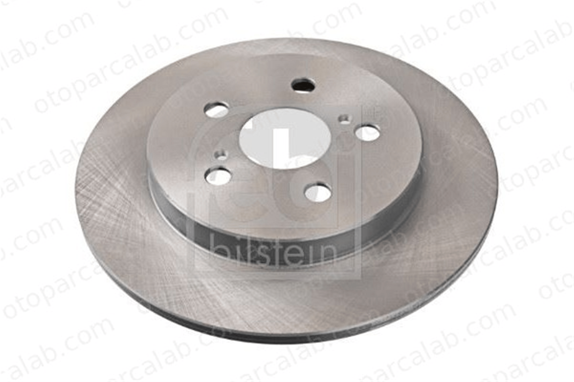 FEBI BILSTEIN 108503 Fren Disk Ayna Arka Sağ ve Sol SUBARU TREZIA TOYOTA PRIUS 4243112310 4243102110