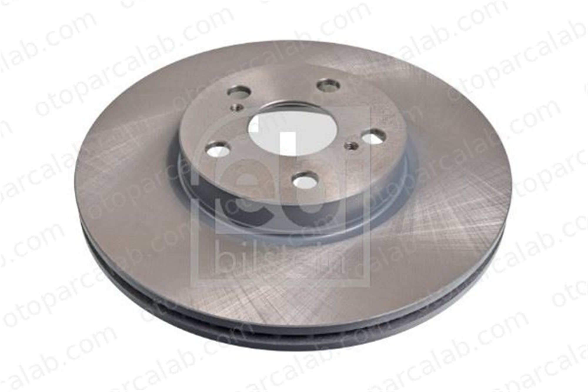 FEBI BILSTEIN 108515 Fren Disk Ayna Ön Sağ ve Sol TOYOTA URBAN CRUISER SUBARU TREZIA 4351212710 4351202240