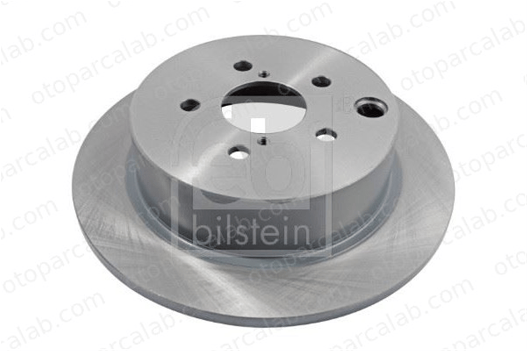 FEBI BILSTEIN 108521 Fren Disk Ayna Arka Sağ ve Sol SUBARU FORESTER XV 26700FJ000