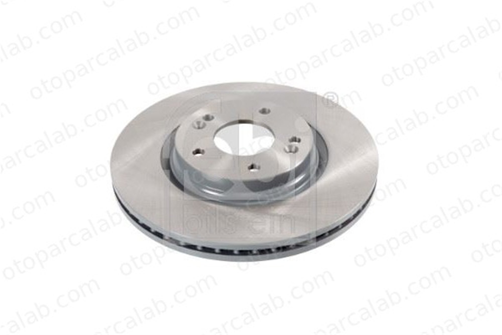 FEBI BILSTEIN 108575 Fren Disk Ayna Ön Sağ ve Sol HYUNDAI TUCSON i30 51712C1000 51712D7000