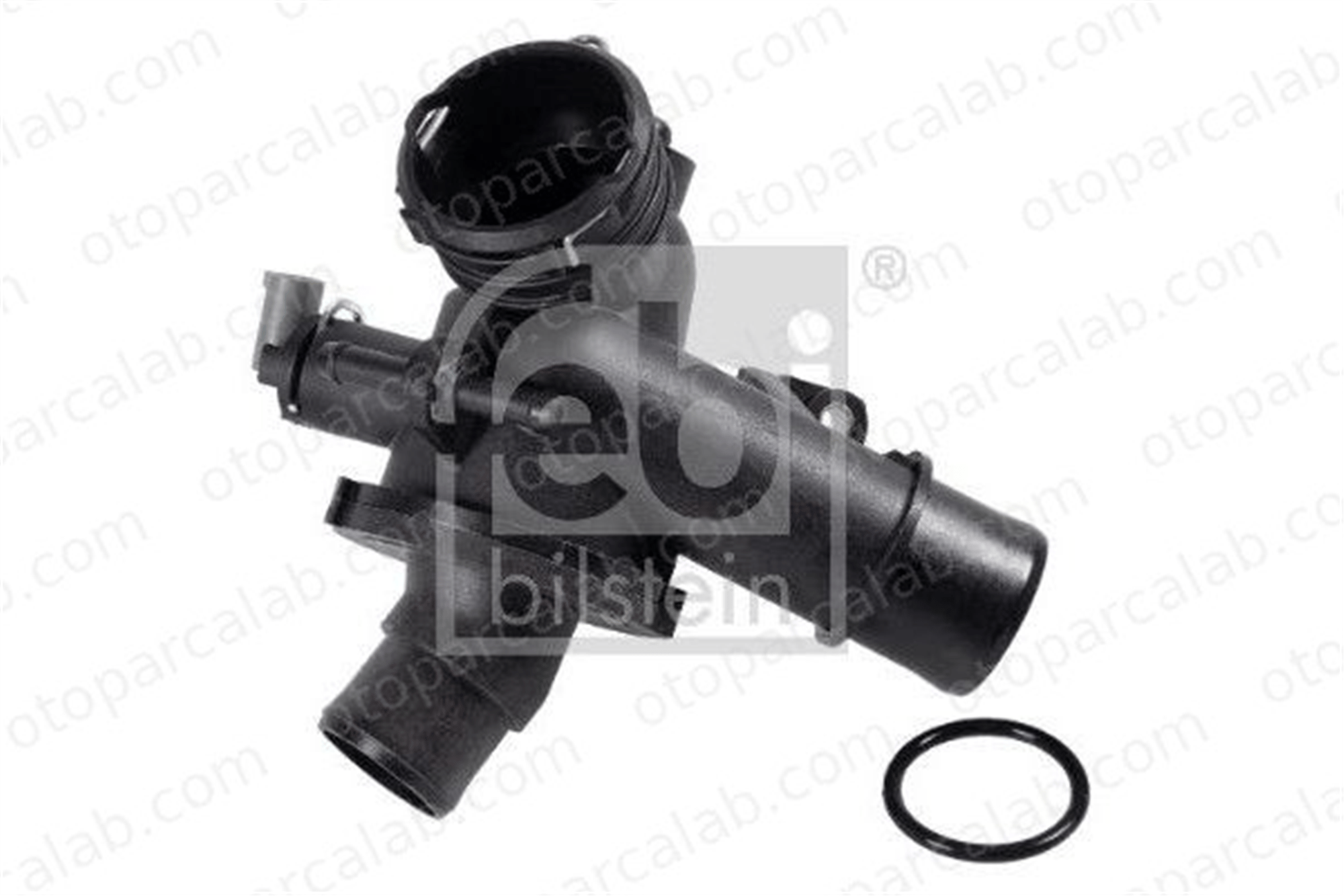 FEBI BILSTEIN 108840 Termostat 95 °C MERCEDES-BENZ SPRINTER 3,5-t Panelvan/Van SPRINTER 3,5-t Platform şasi A6512002800 6512000615