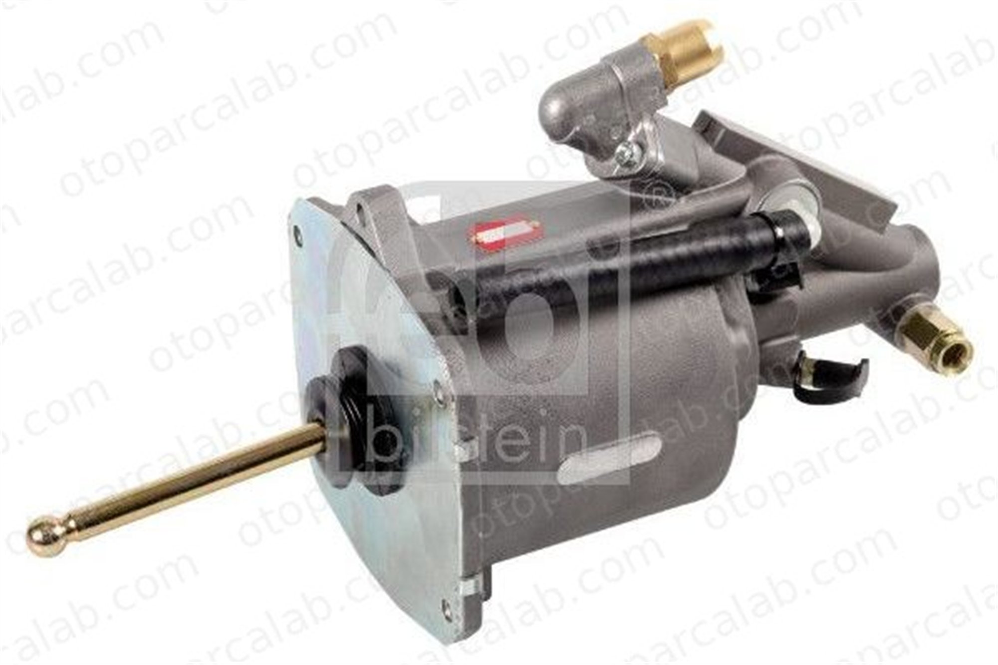FEBI BILSTEIN 108927 Debriyaj Merkezi Alt SCANIA R II P II 1523399 1784480