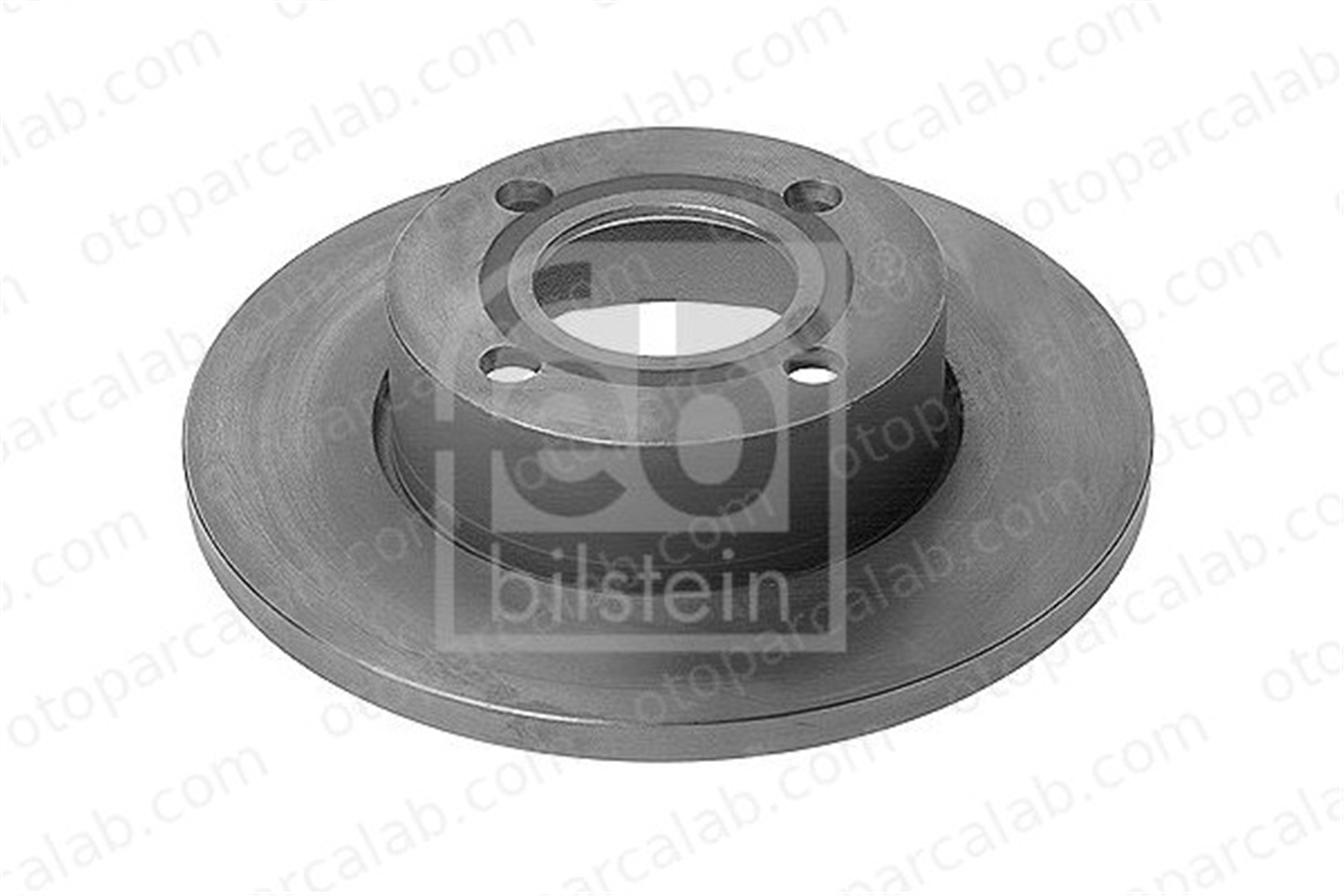 FEBI BILSTEIN 10915 Fren Disk Ayna Ön Sağ ve Sol AUDI 80 B4 Sedan 80 B4 Avant 895615301