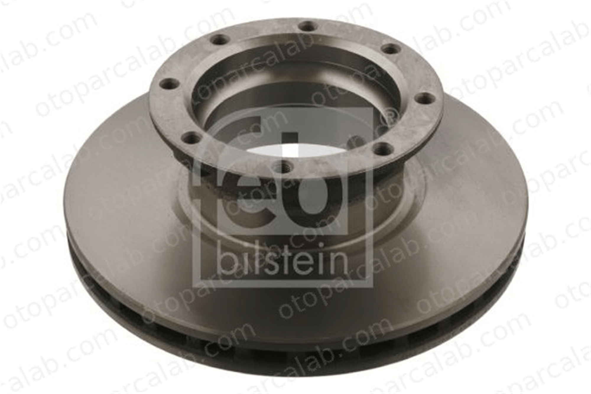 FEBI BILSTEIN 10935 Fren Disk Ayna Arka Sağ ve Sol MERCEDES-BENZ ATEGO 2 ATEGO A9704230412 9704230412