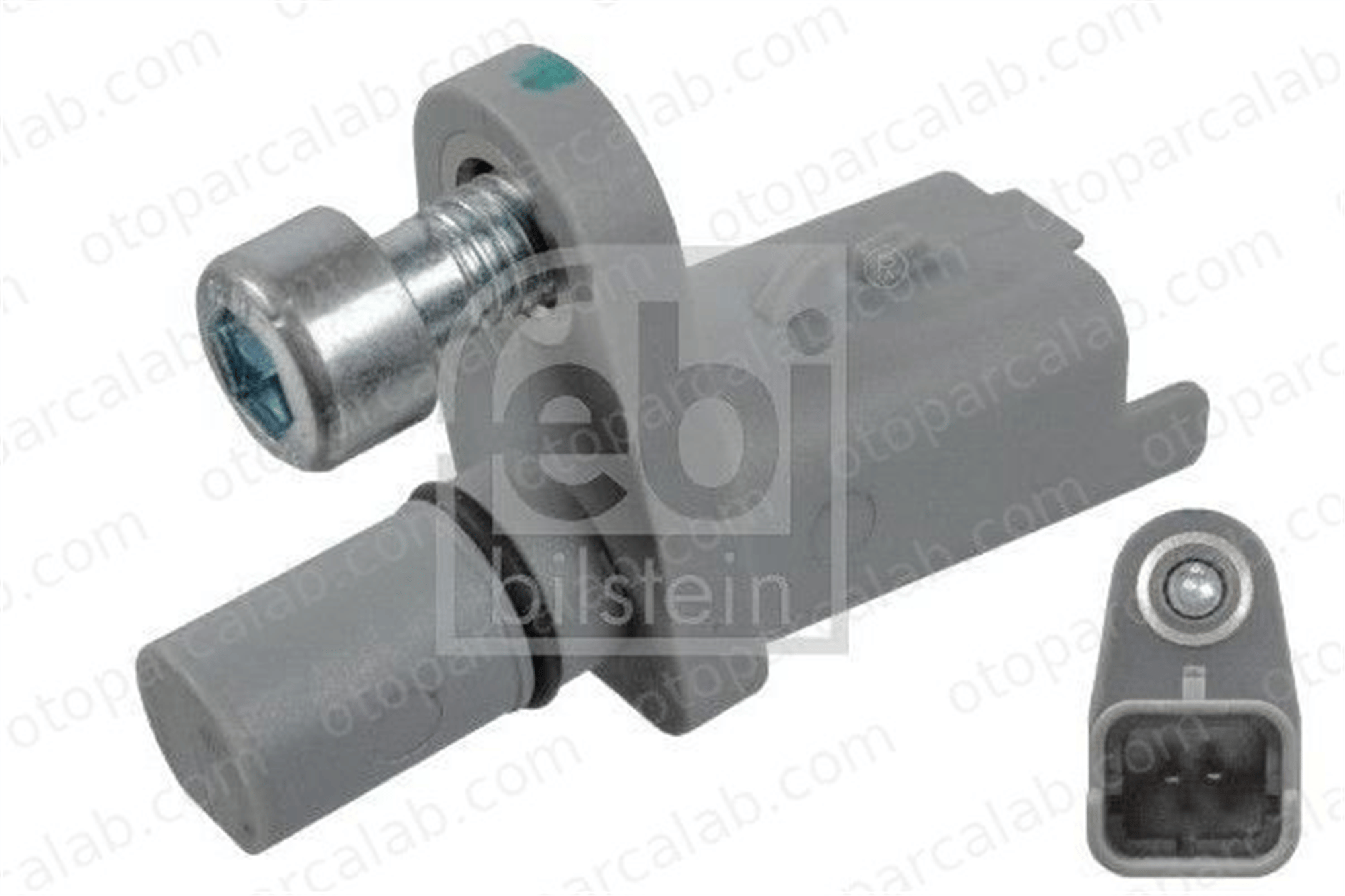 FEBI BILSTEIN 109419 Abs Sensörü Arka Sağ veya Sol PEUGEOT 308 II 308 SW II 9800038580