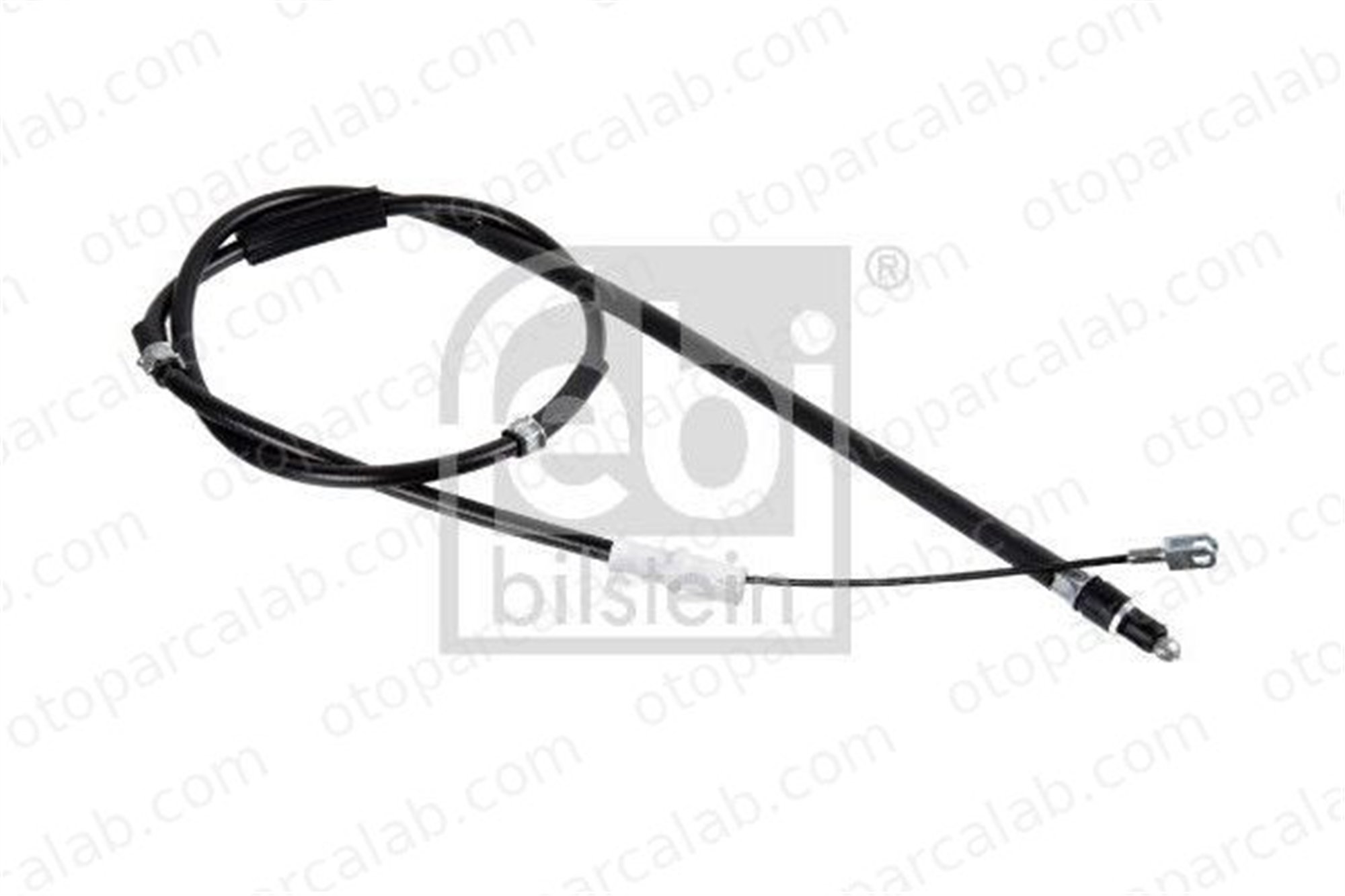 FEBI BILSTEIN 109490 El Fren Teli Arka Sağ veya Sol MERCEDES-BENZ SPRINTER 3,5-t Panelvan/Van SPRINTER 3,5-t Platform şasi 9064206985 9064202985