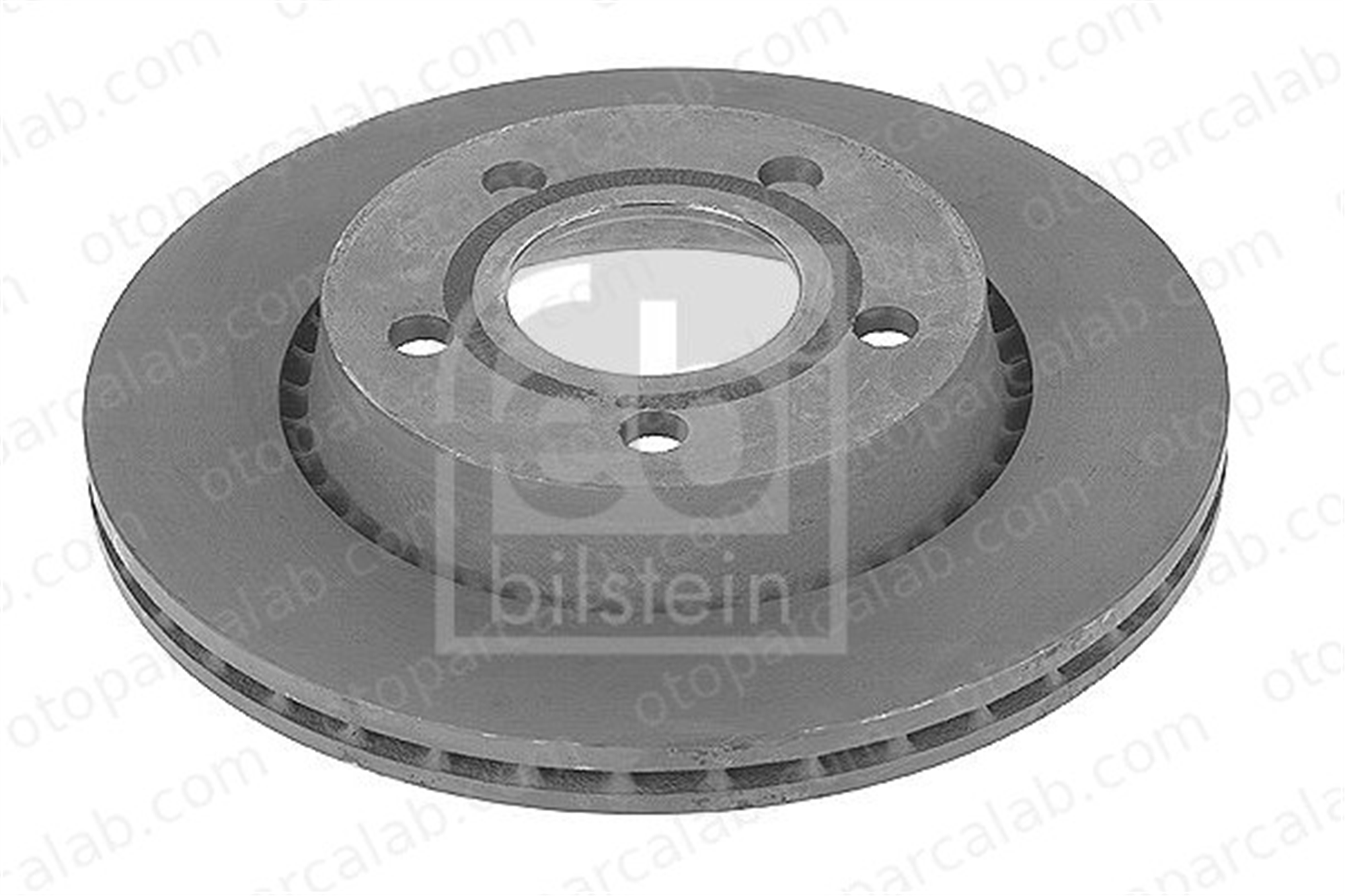 FEBI BILSTEIN 11397 Fren Disk Ayna Arka Sağ ve Sol AUDI A8 D2 100 C3 Avant 447615601A