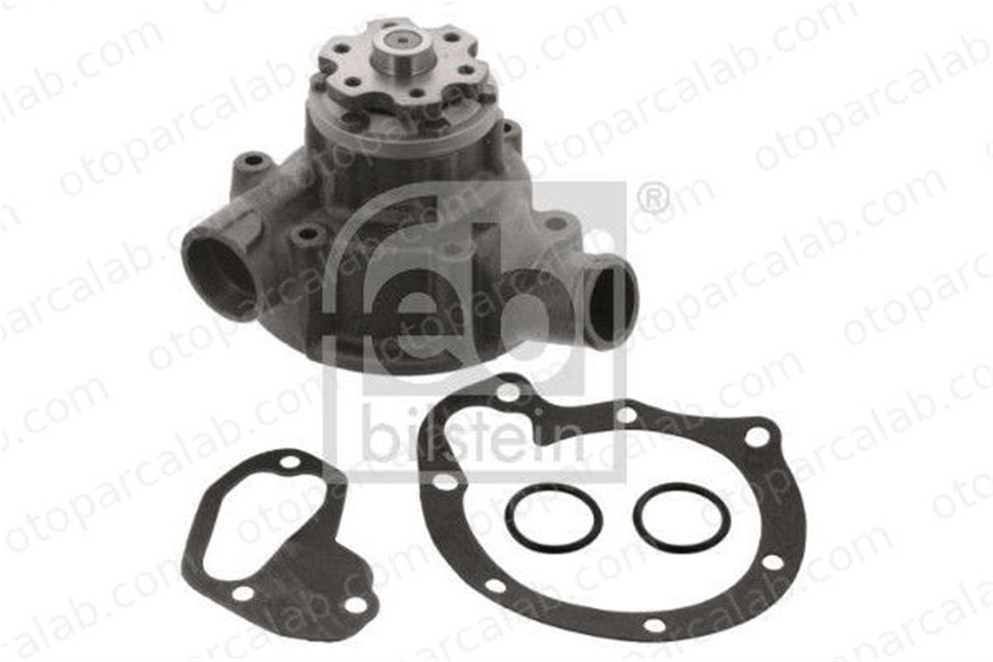 FEBI BILSTEIN 11487 Devirdaim Su Pompası MERCEDES-BENZ T2/LN1 Panelvan/Van T2/LN1 Platform şasi 3642000101 3642002001
