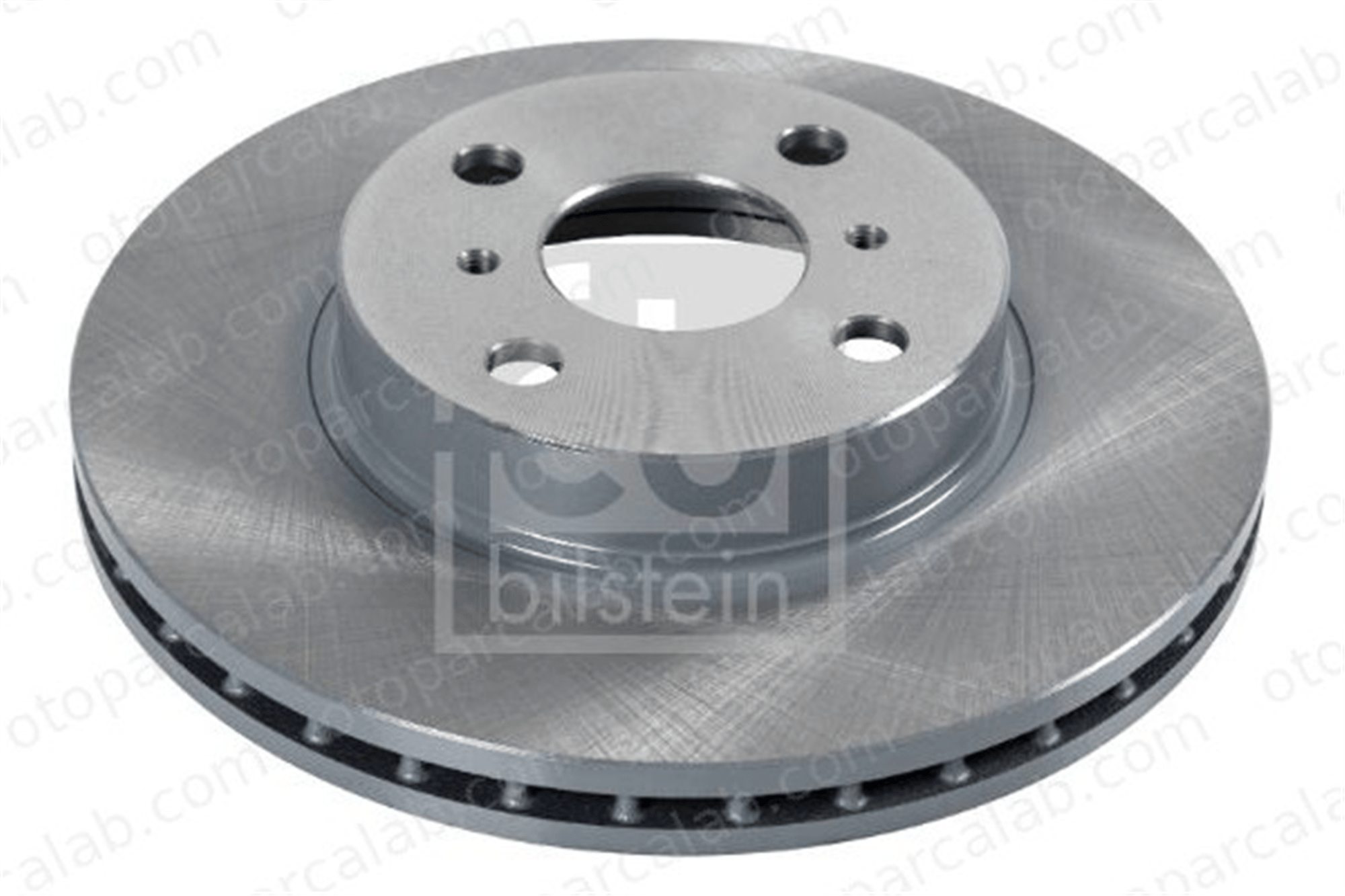 FEBI BILSTEIN 11893 Fren Disk Ayna Ön Sağ ve Sol TOYOTA COROLLA COROLLA Compact F11893 94854148