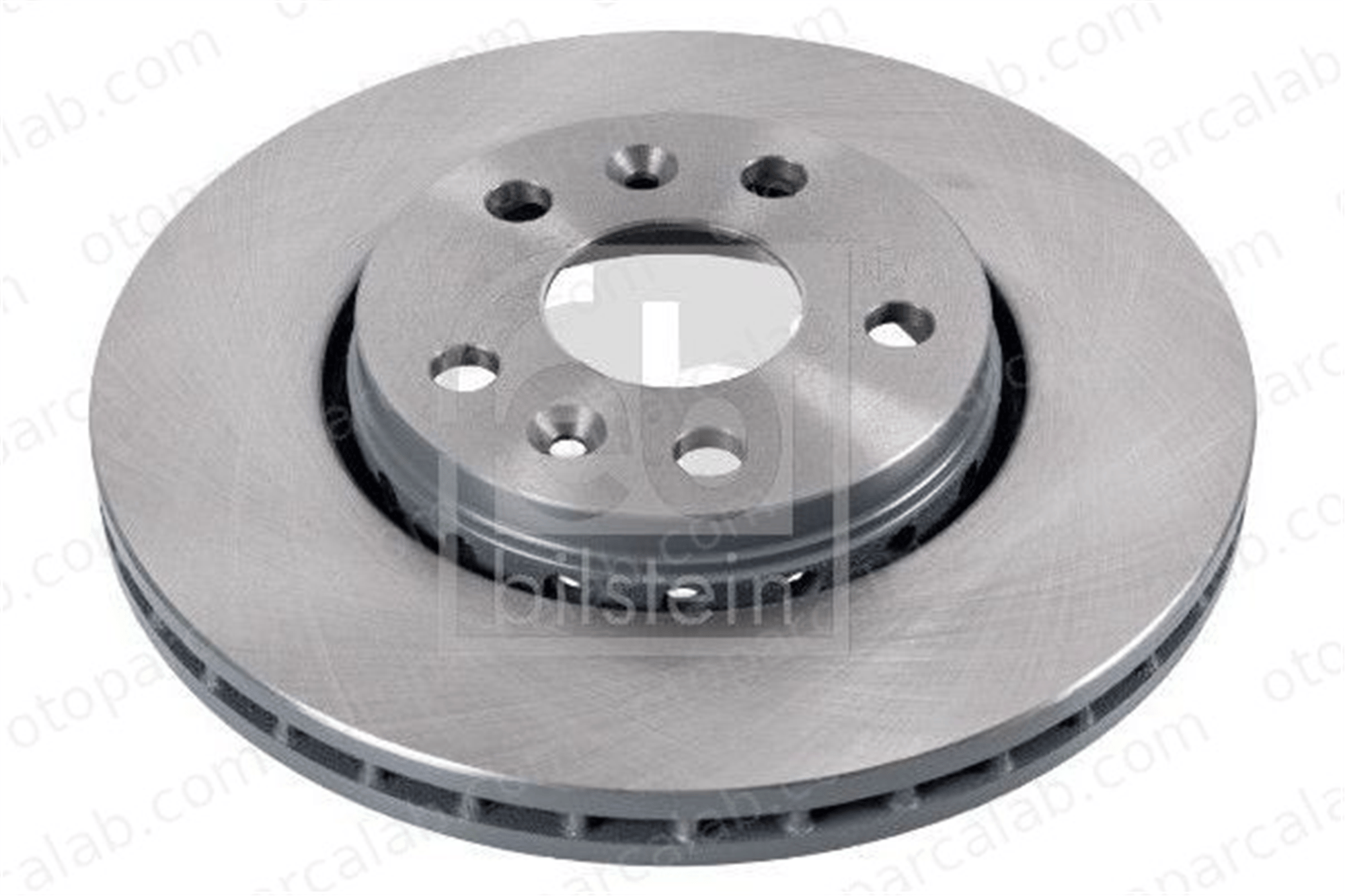FEBI BILSTEIN 12097 Fren Disk Ayna Ön Sağ ve Sol RENAULT KANGOO / GRAND KANGOO II KANGOO Express 4154200001 4154200701