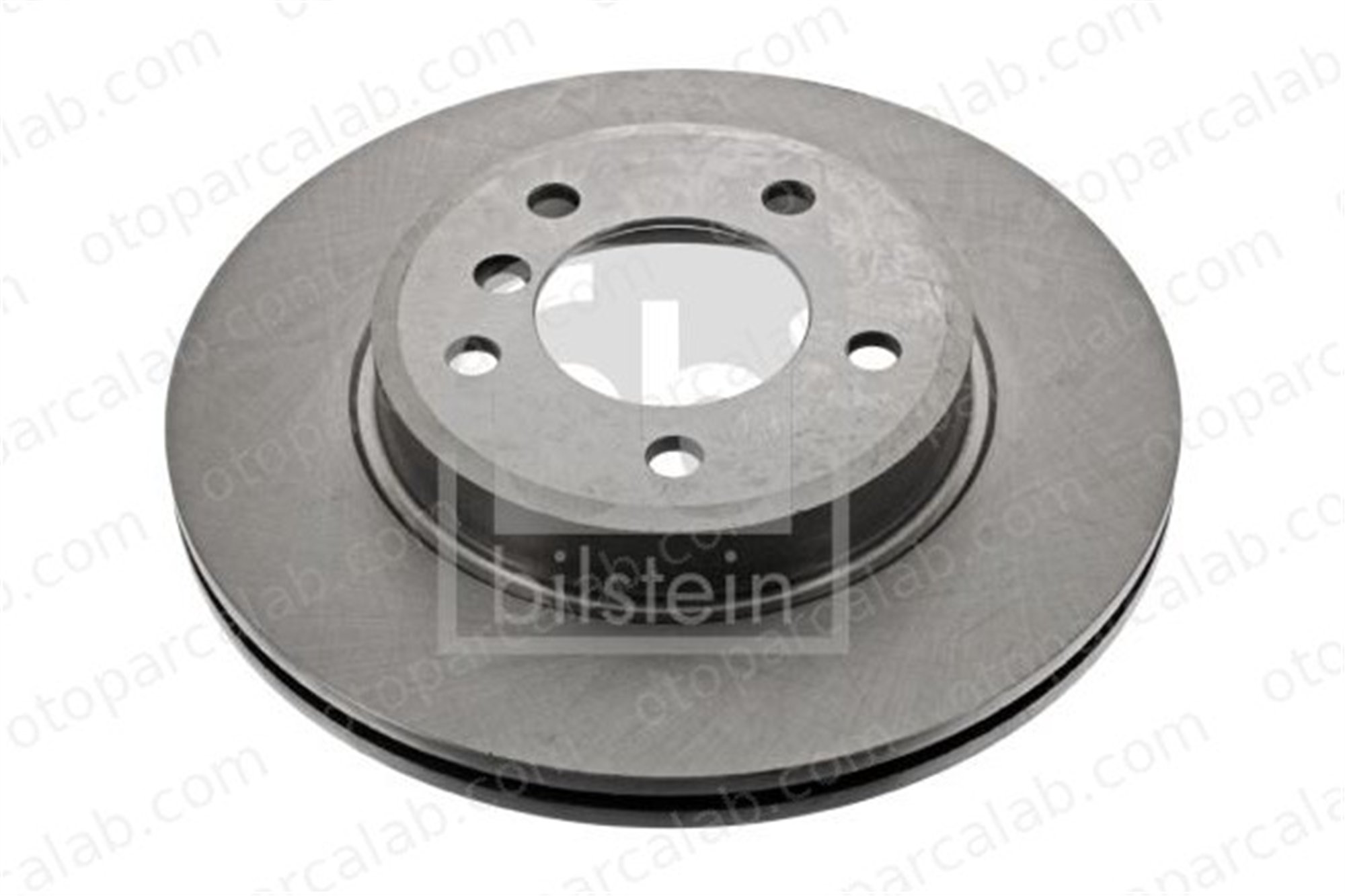 FEBI BILSTEIN 12323 Fren Disk Ayna Ön Sağ ve Sol BMW 3 3 Touring 34116864058 34111164539